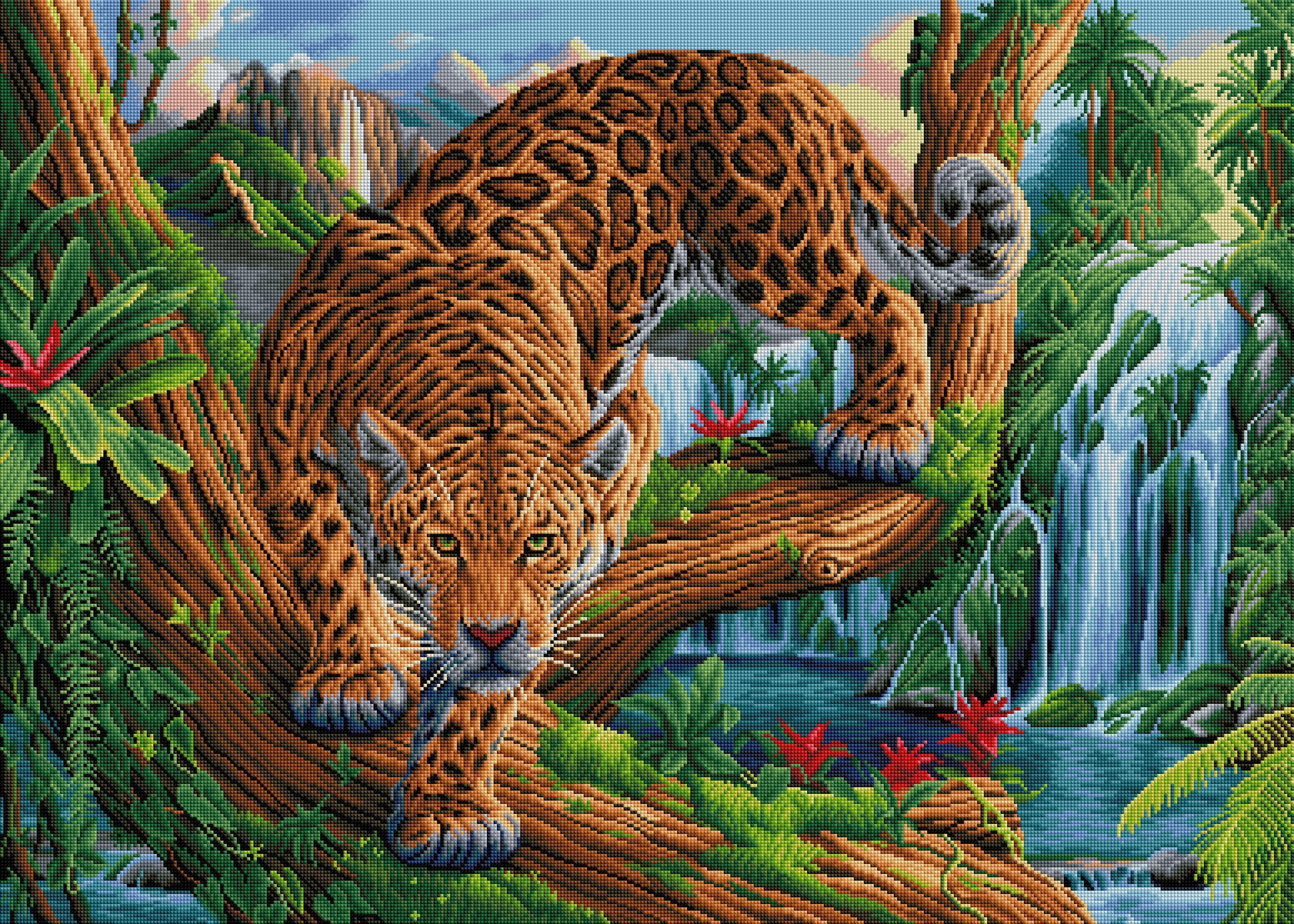 Prowling Leopard - Image 2