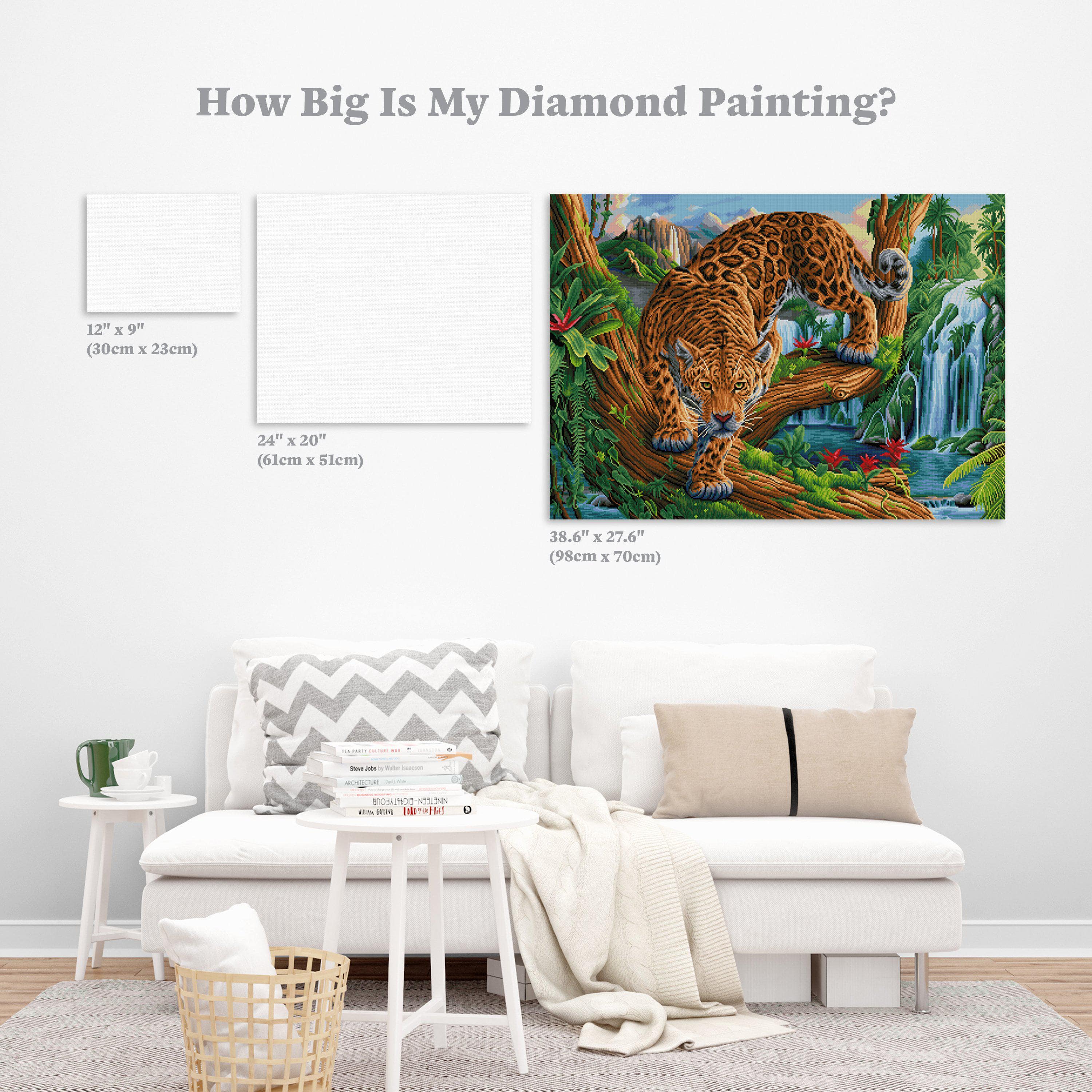 Prowling Leopard - Image 4