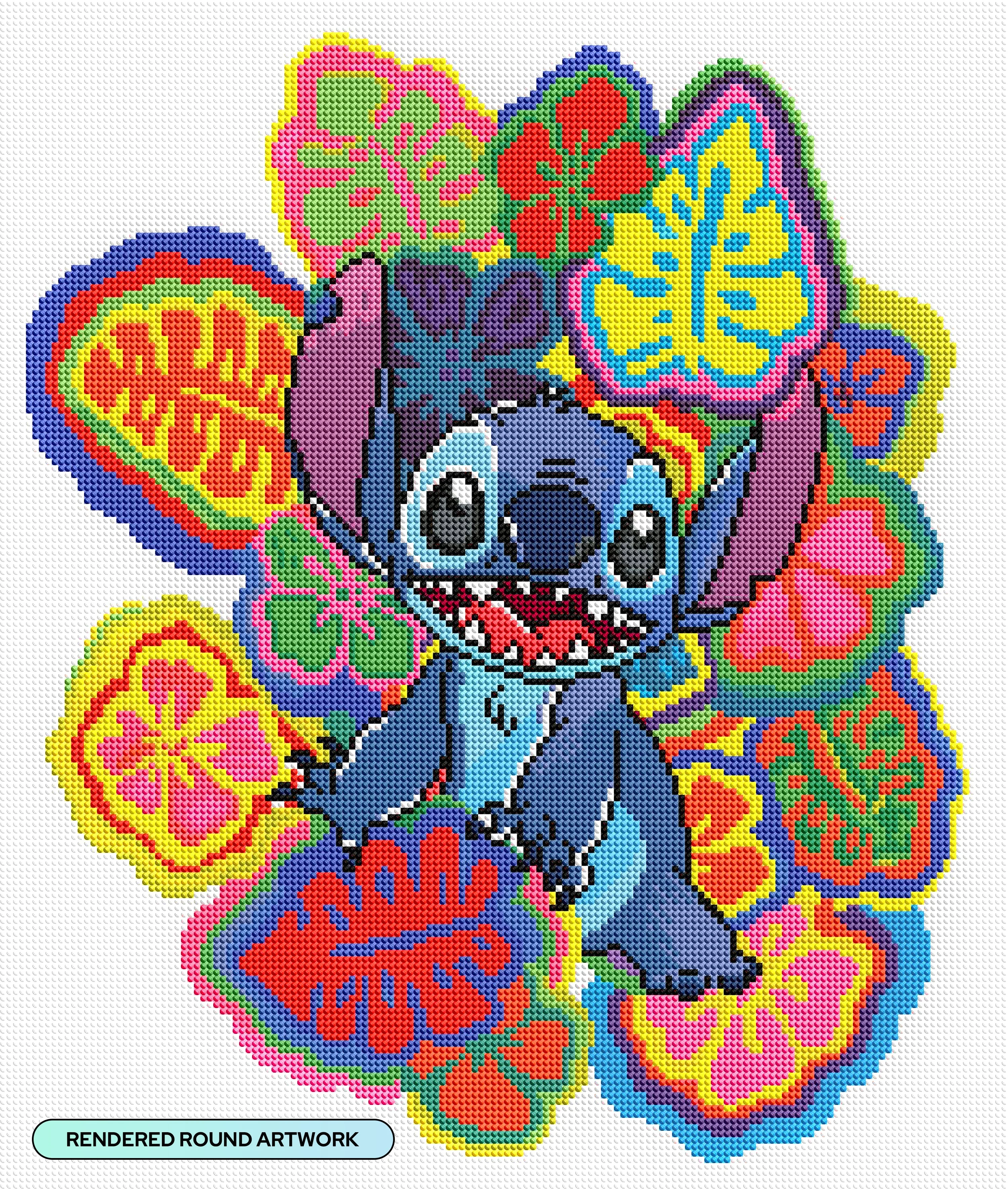 Psychedelic Stitch™ - Image 2