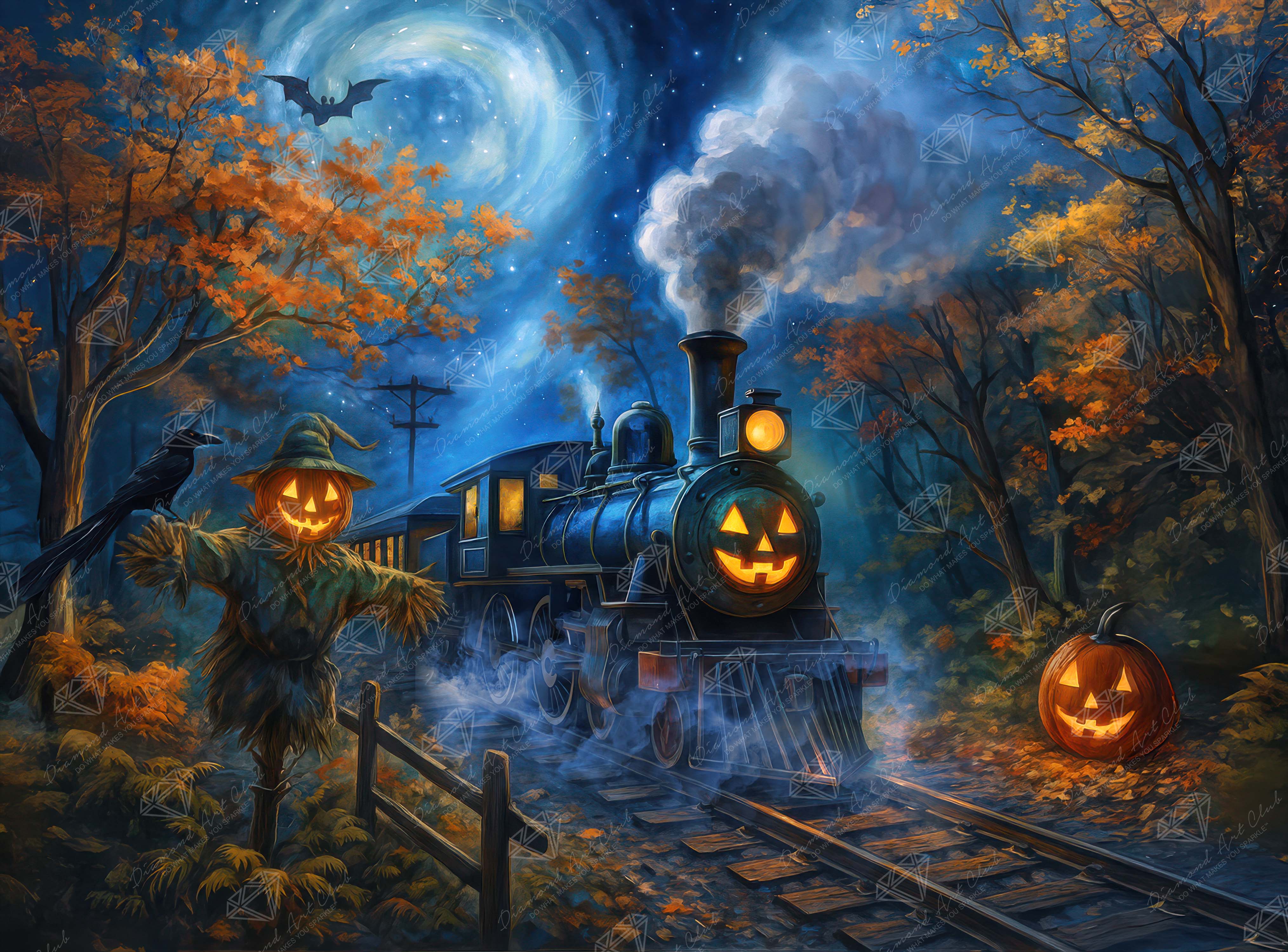 Pumpkin Express