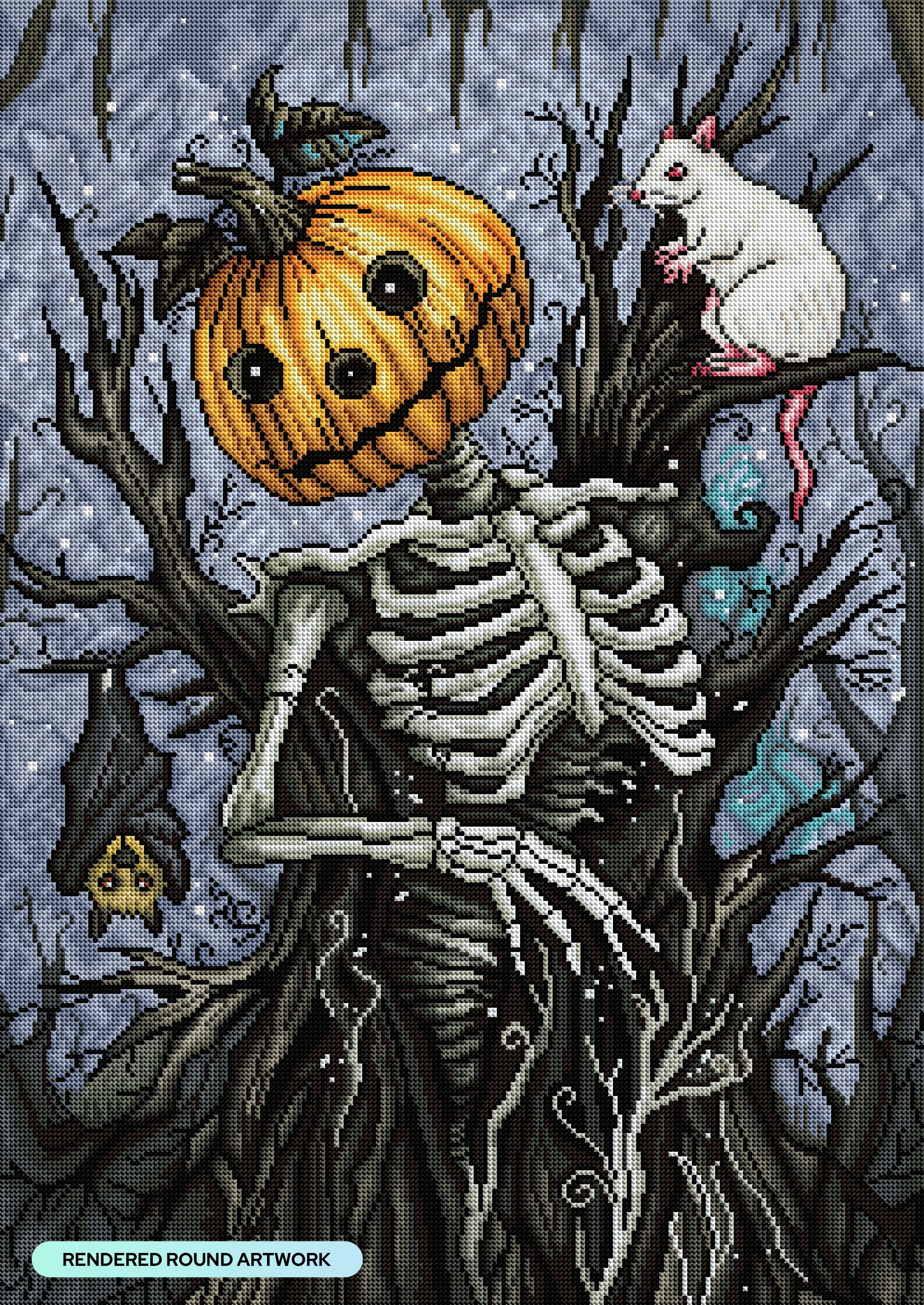 Pumpkin Head - Image 2