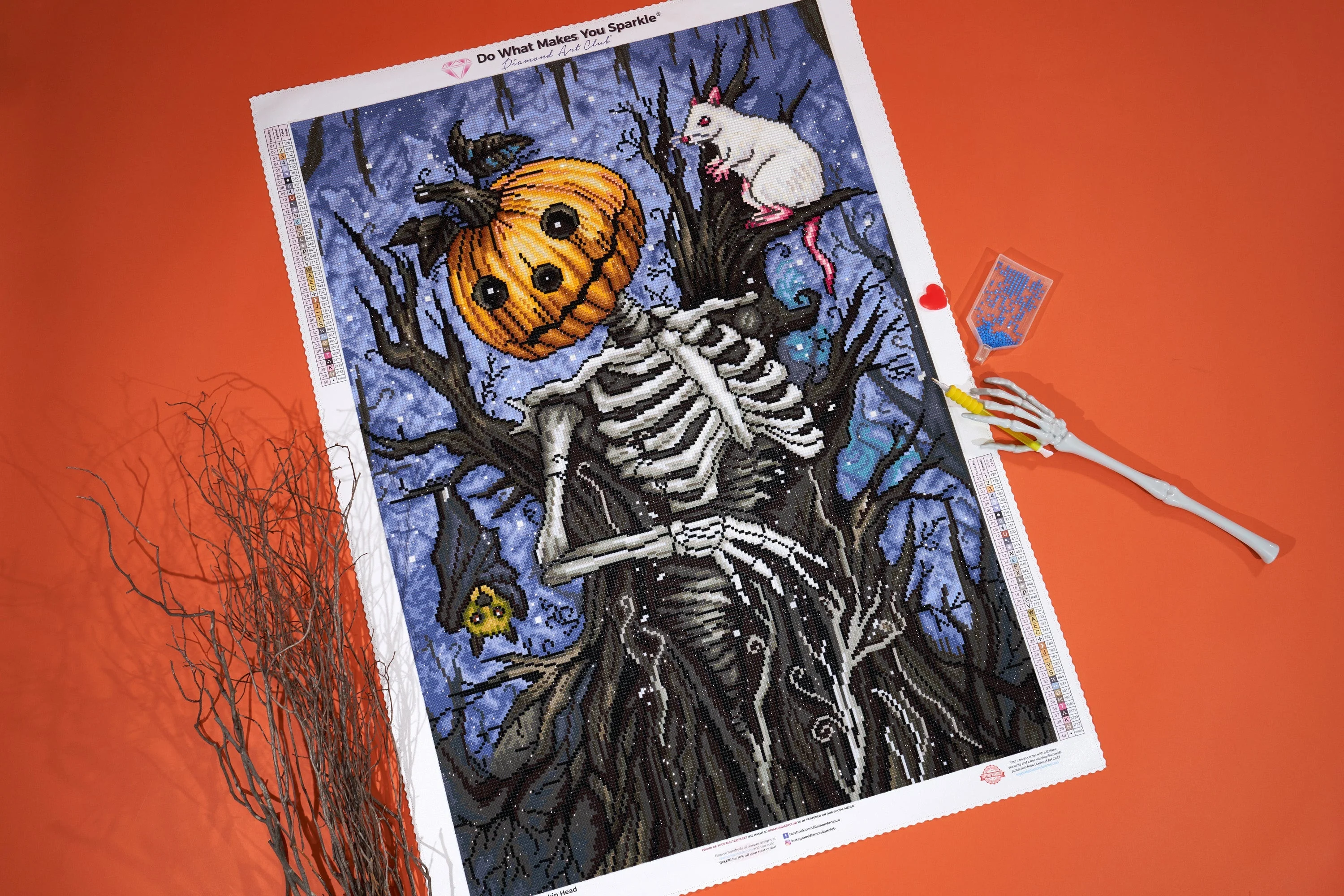 Pumpkin Head - Image 6