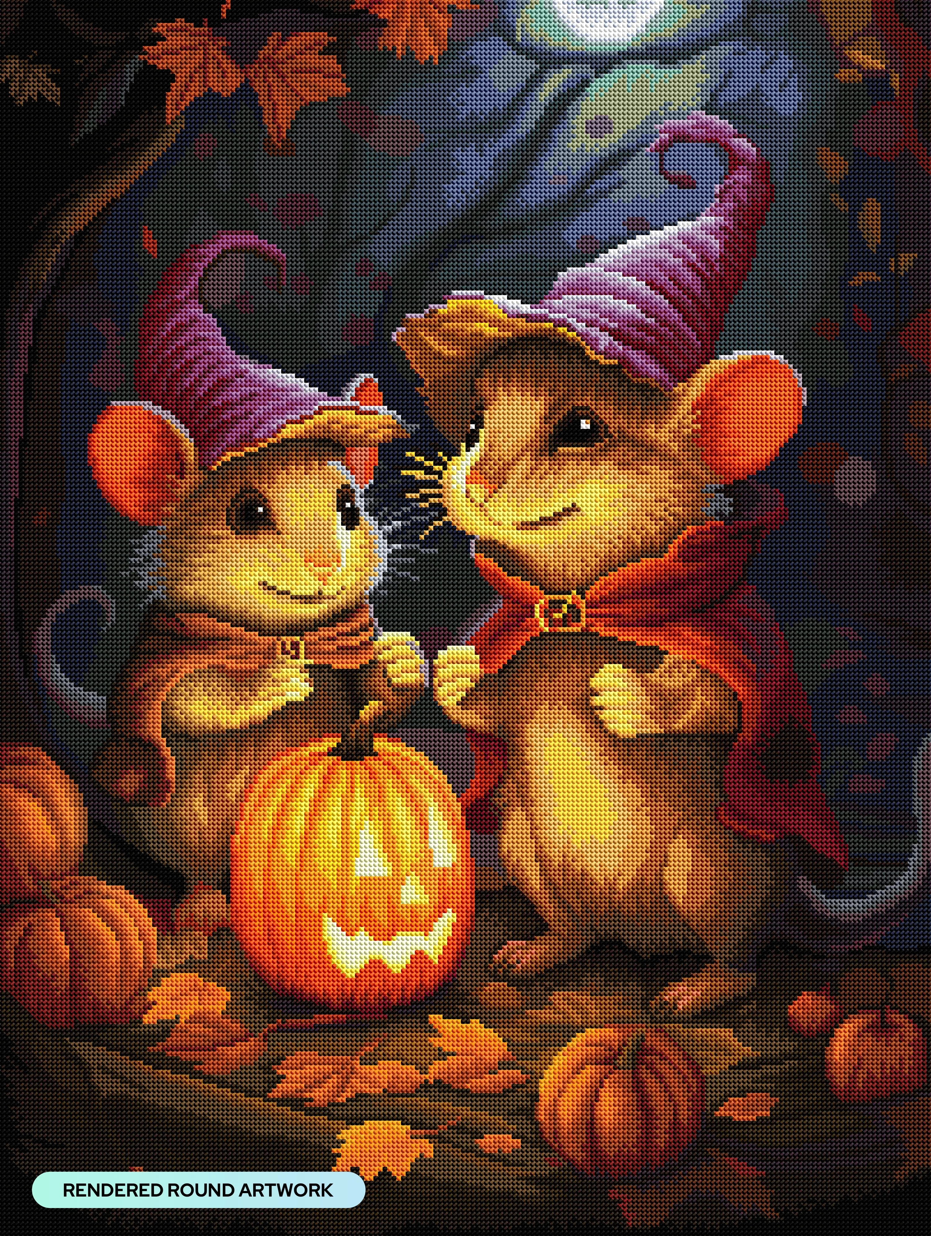 Pumpkin Lighting - Image 2