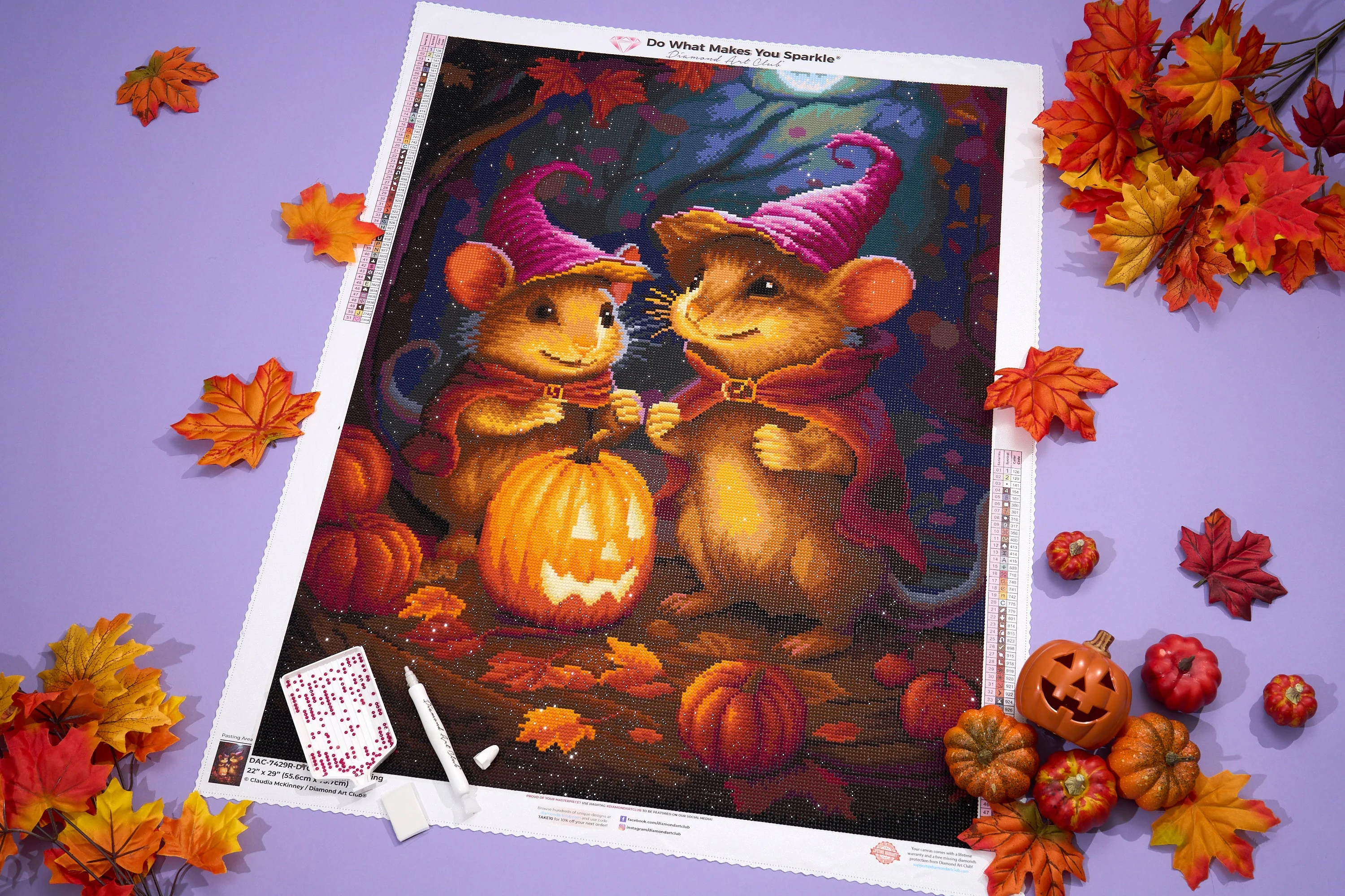 Pumpkin Lighting - Image 7