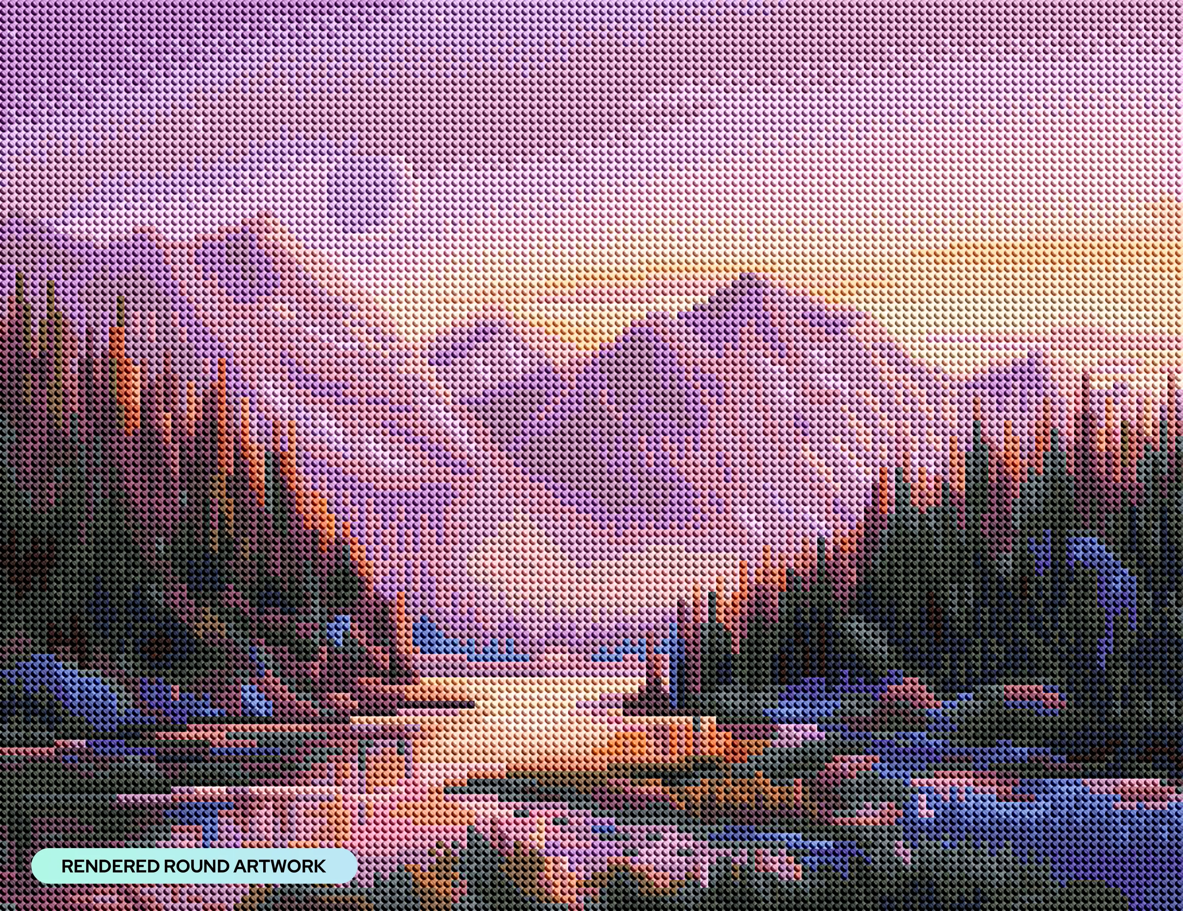 Purple Mountain Majesty - Image 2