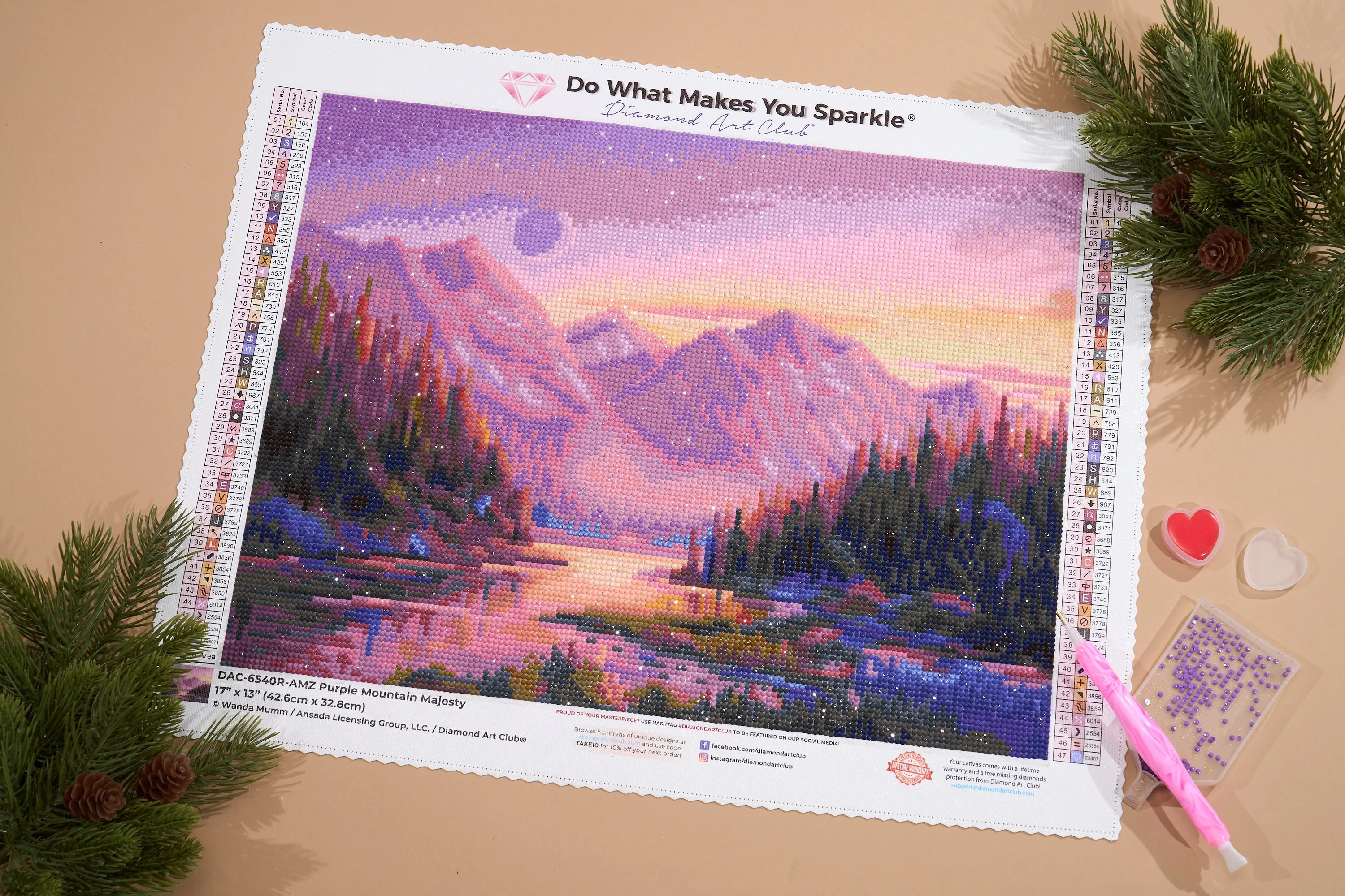 Purple Mountain Majesty - Image 6