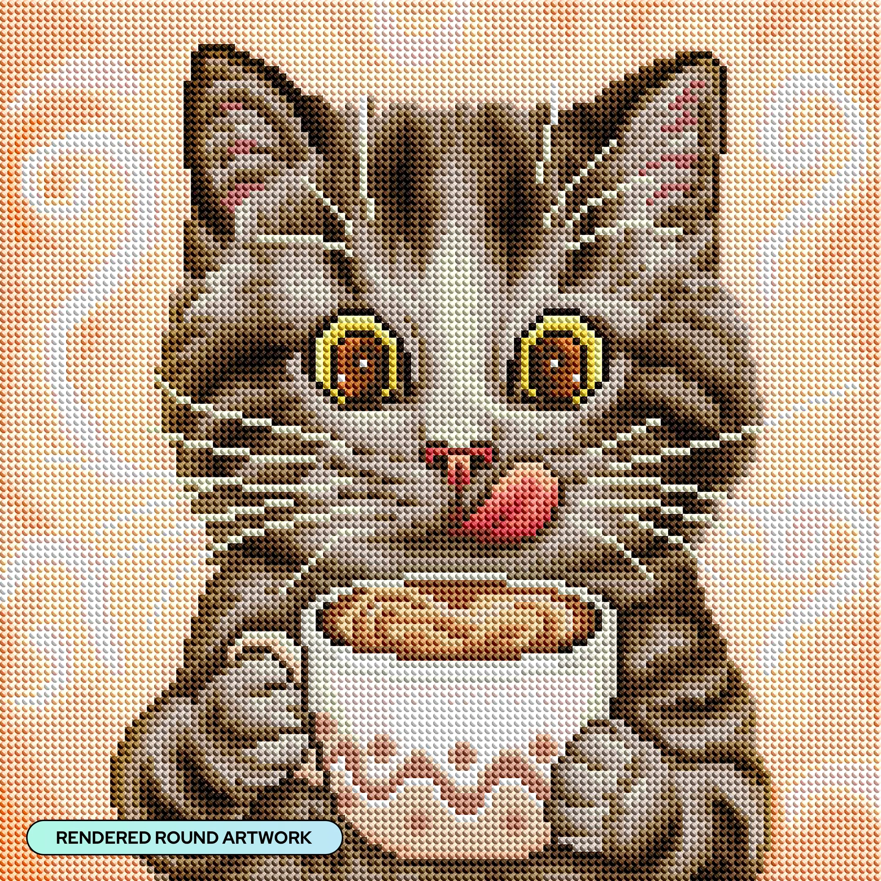 Purrfect Latte - Image 2