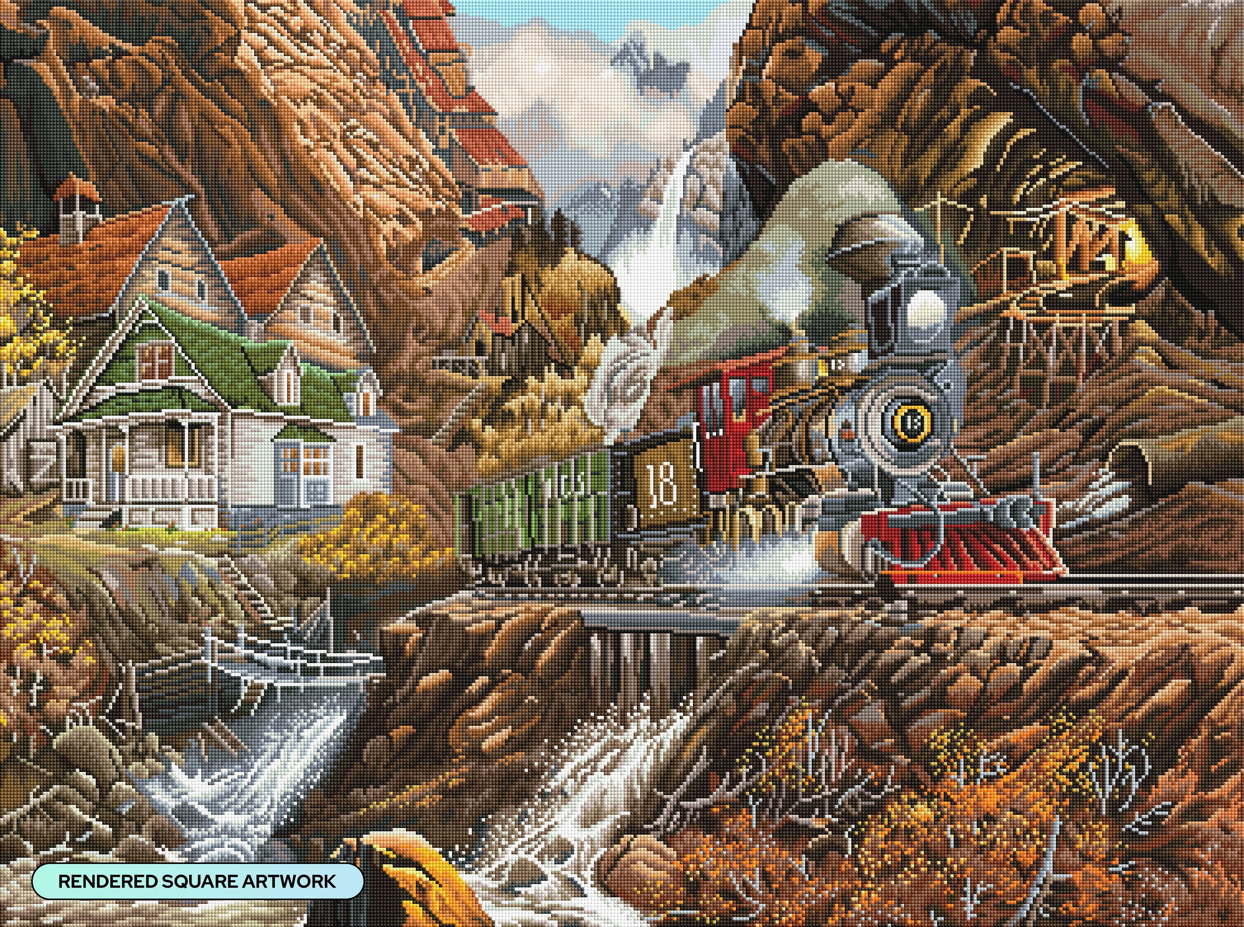 Rails to Pandora - Image 2