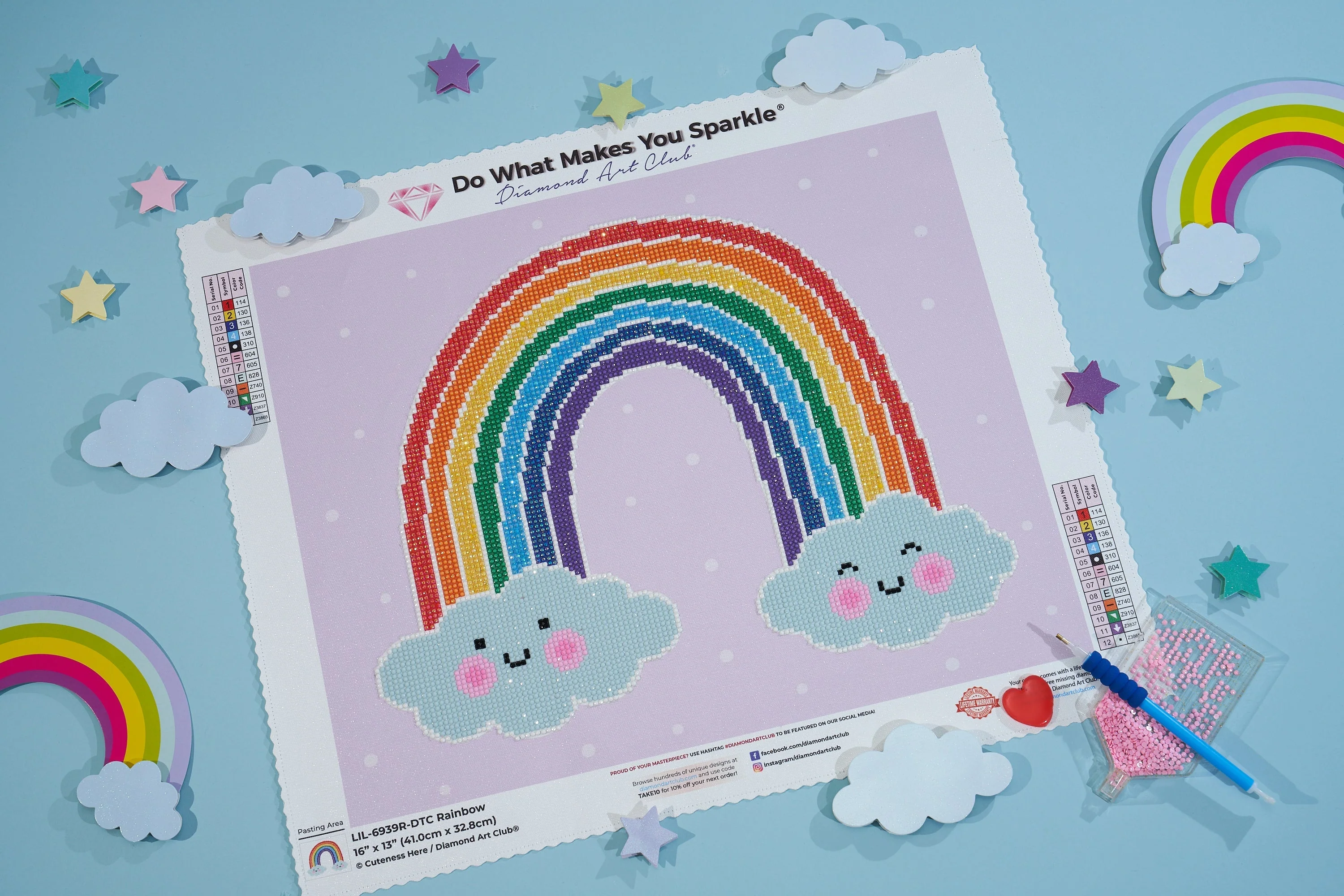 Rainbow - Image 6