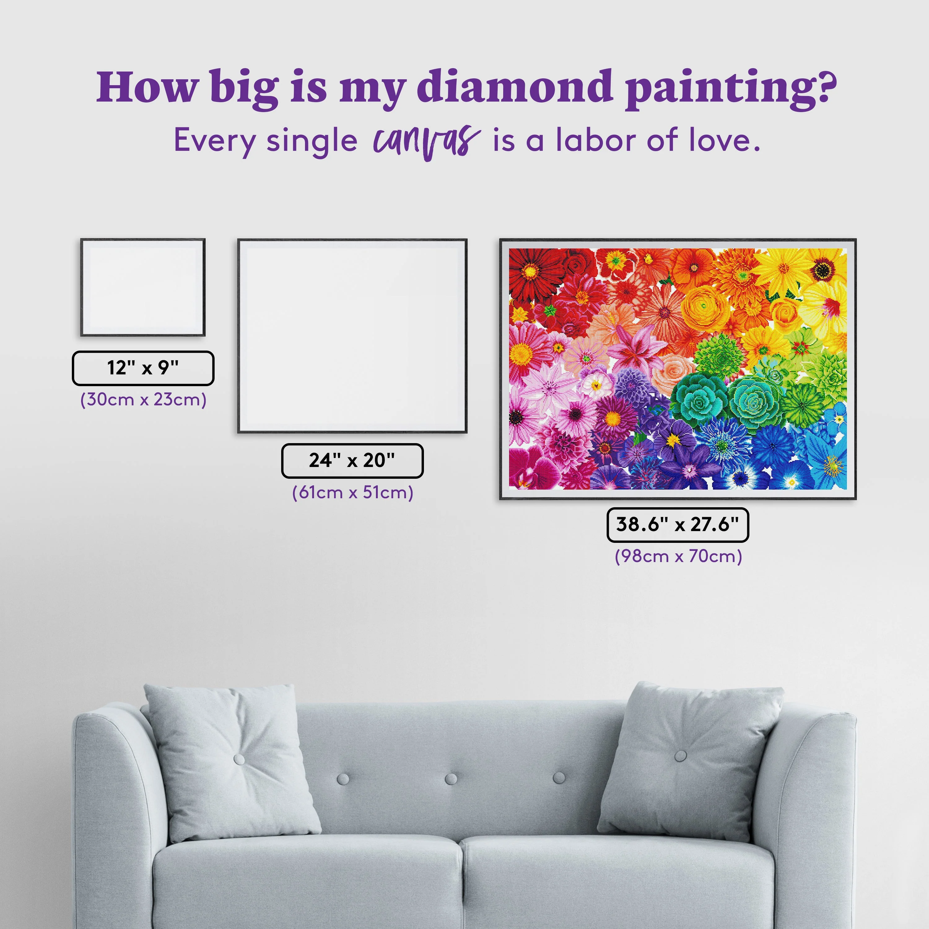 Rainbow Flower Power - Image 4