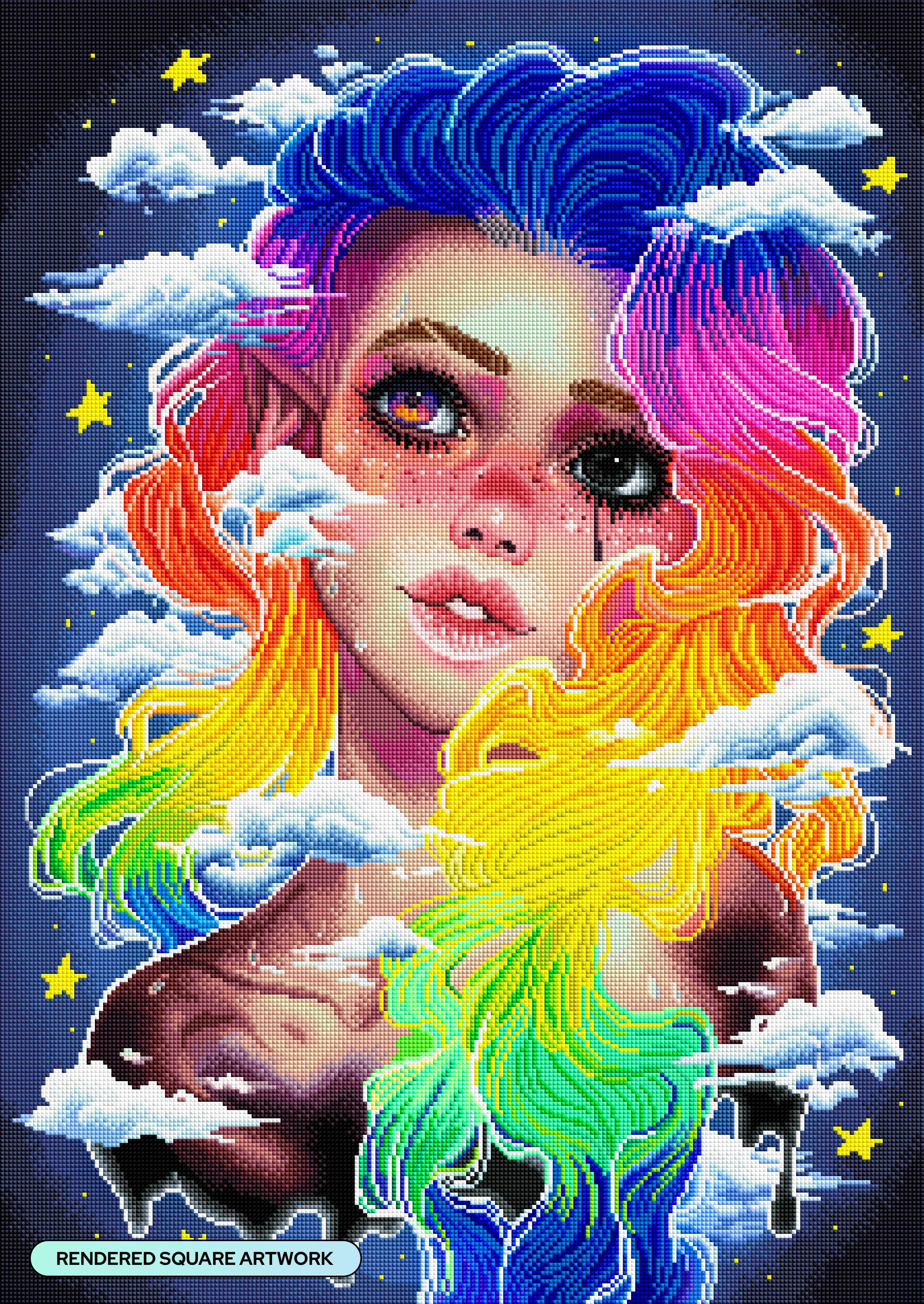 Rainbow Girl - Image 2