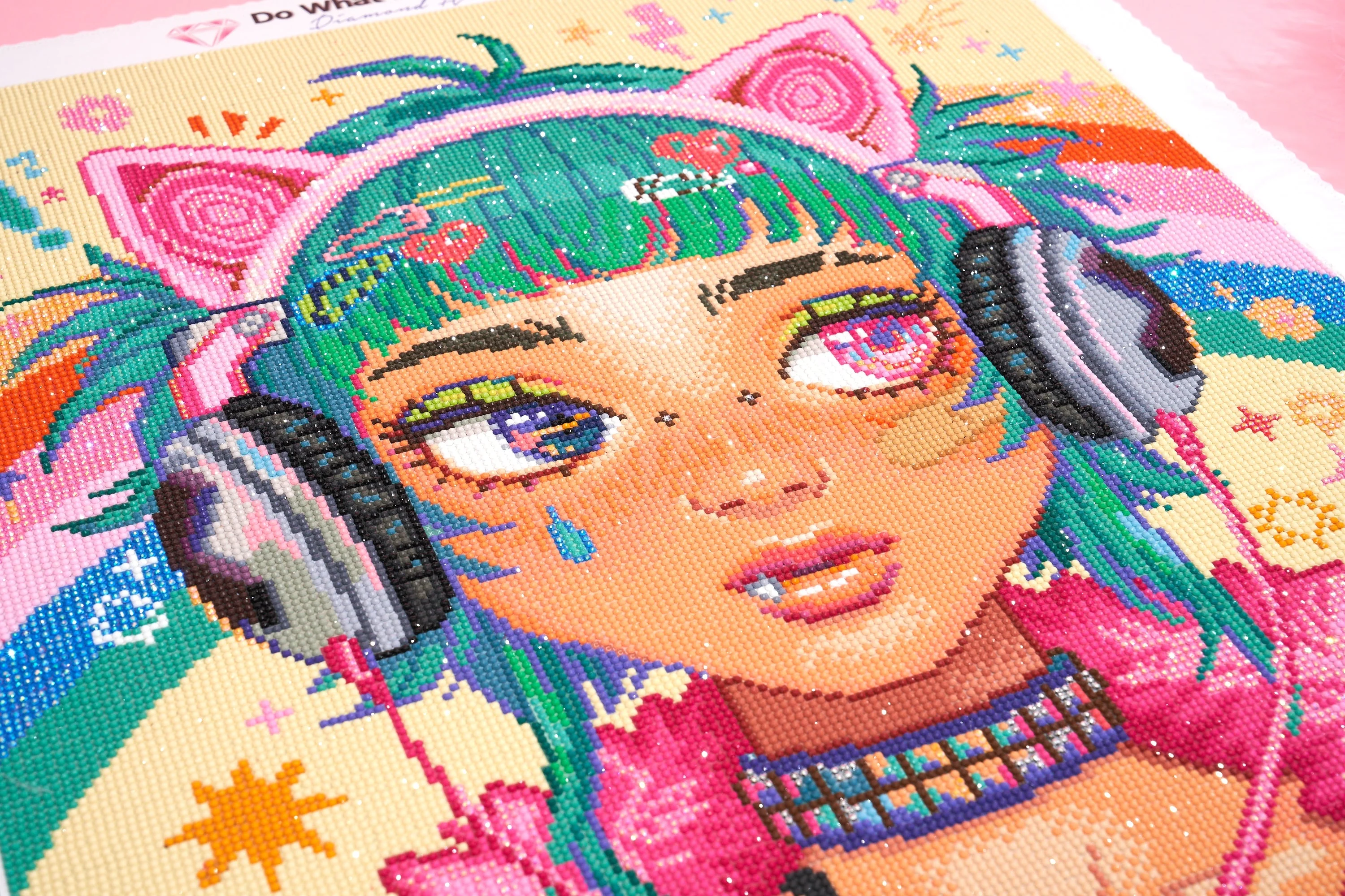 Rainbow Head - Image 4