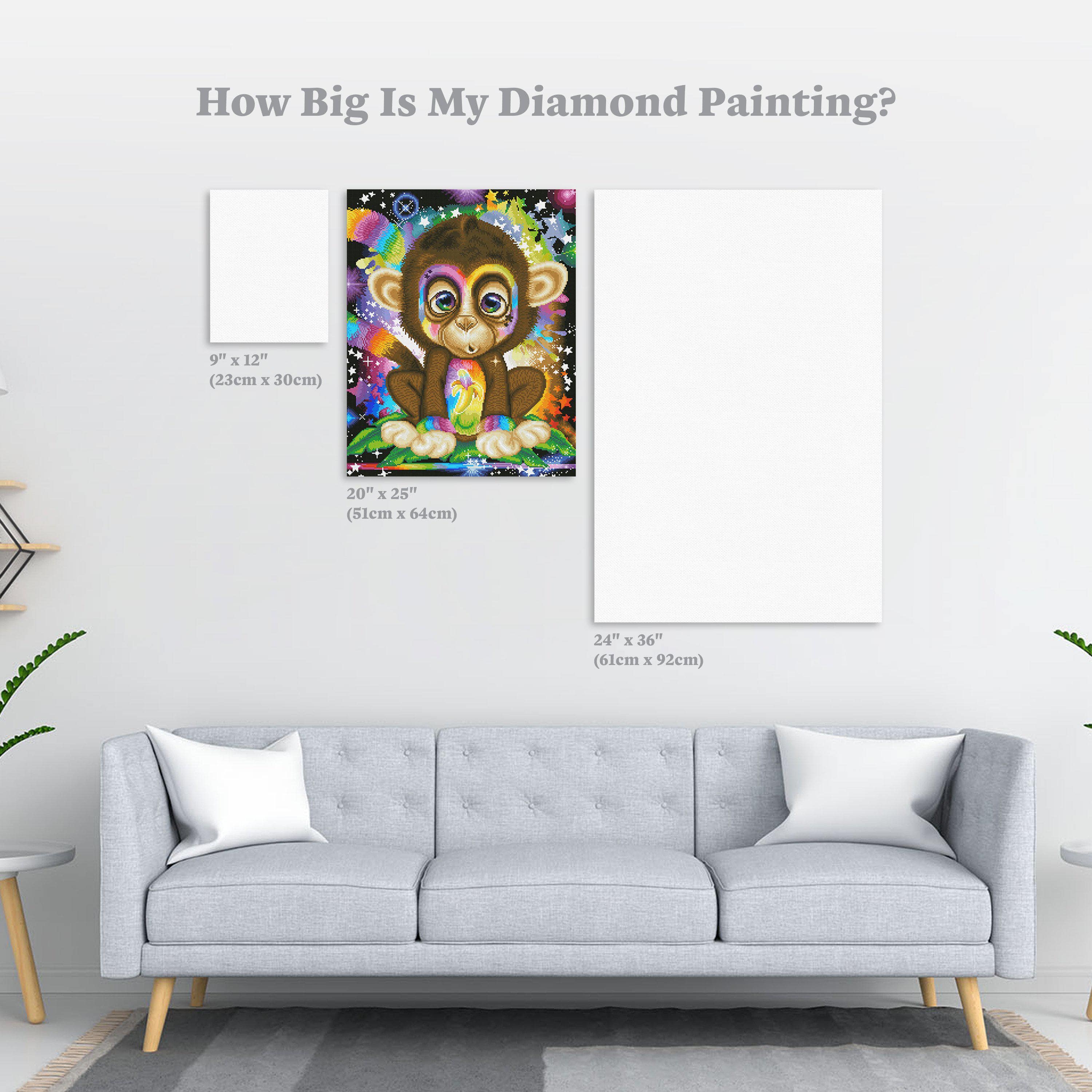 Rainbow Lil Monkey - Image 4