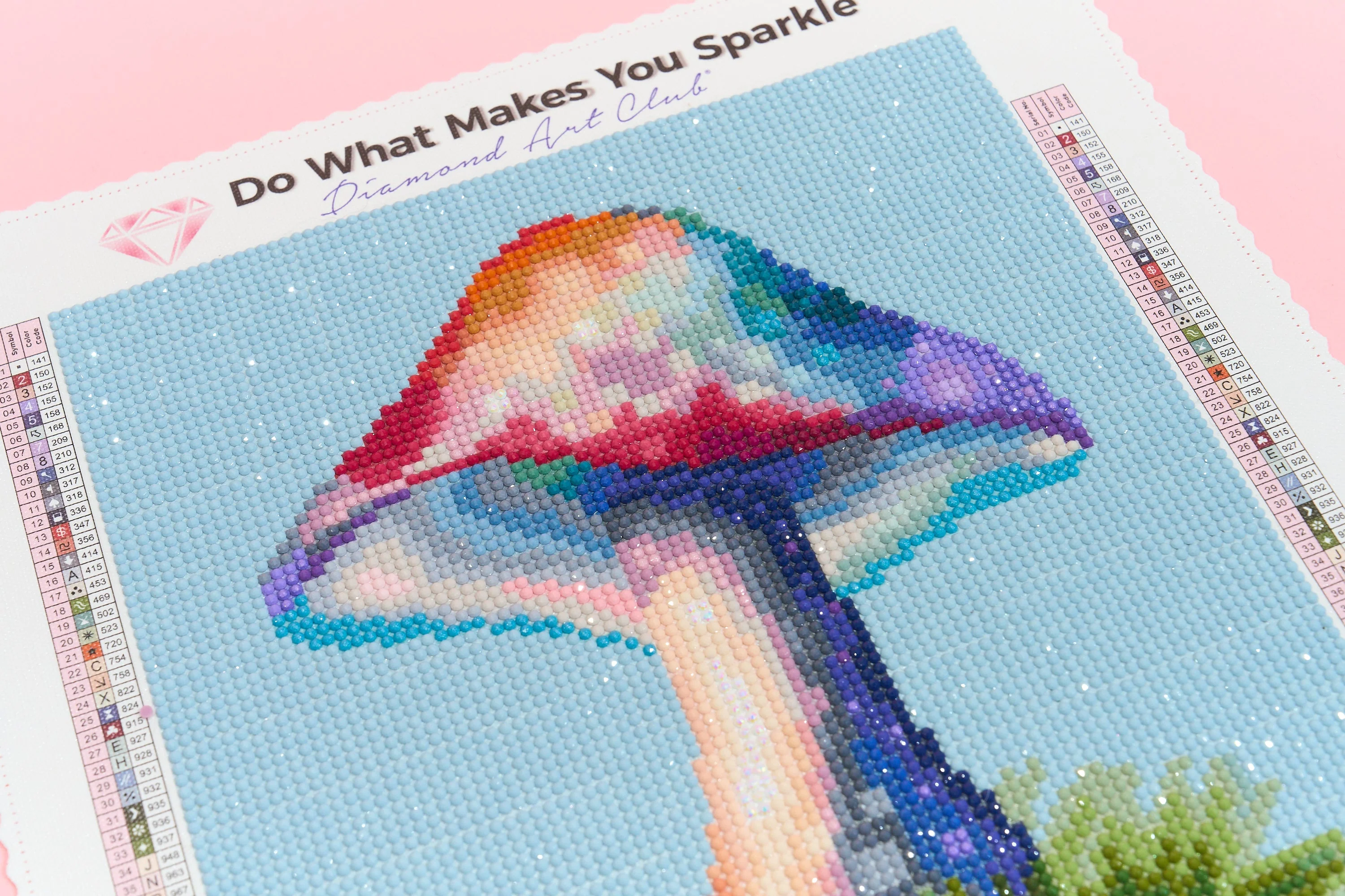 Rainbow Mushroom - Image 4