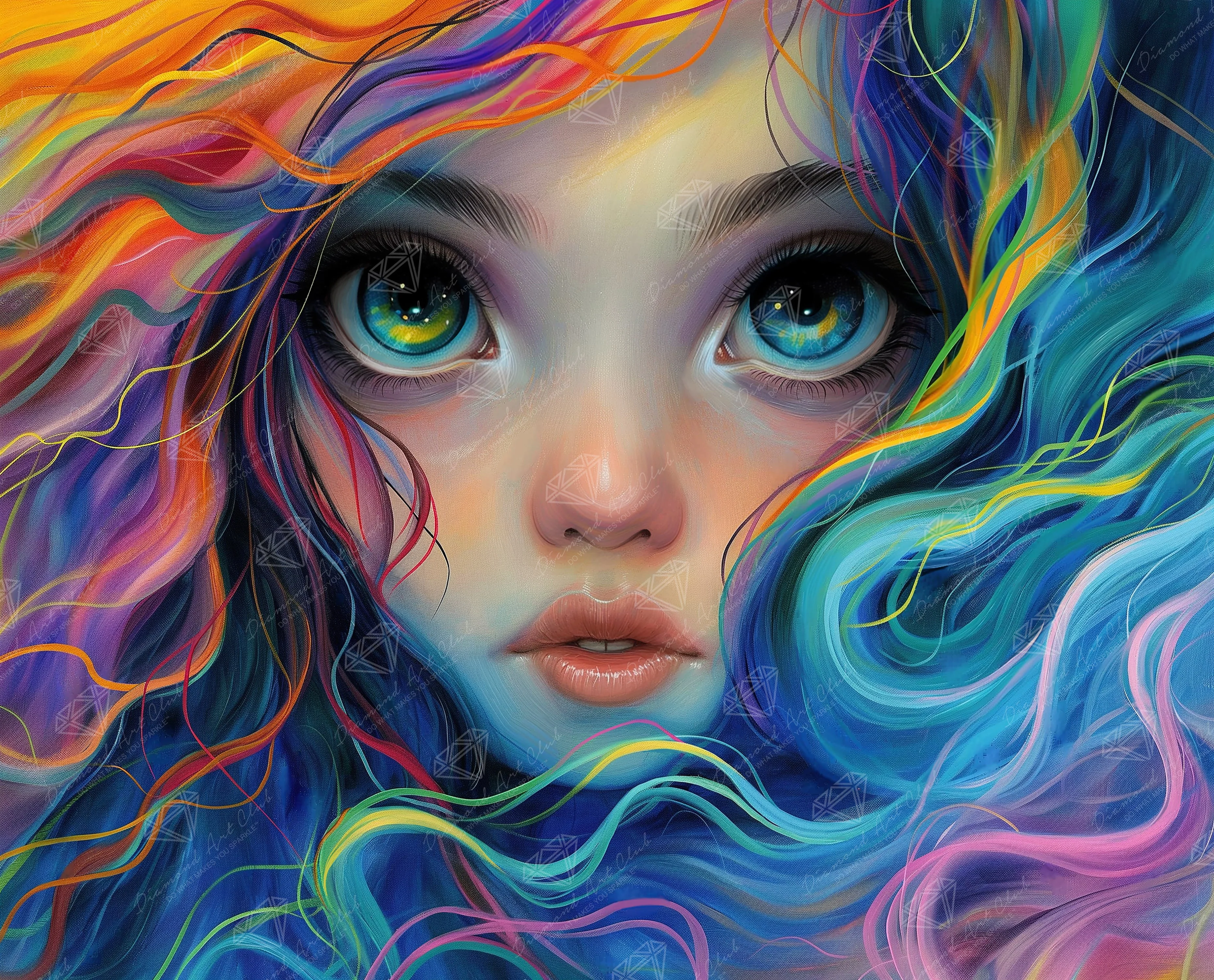 Rainbow Radiance