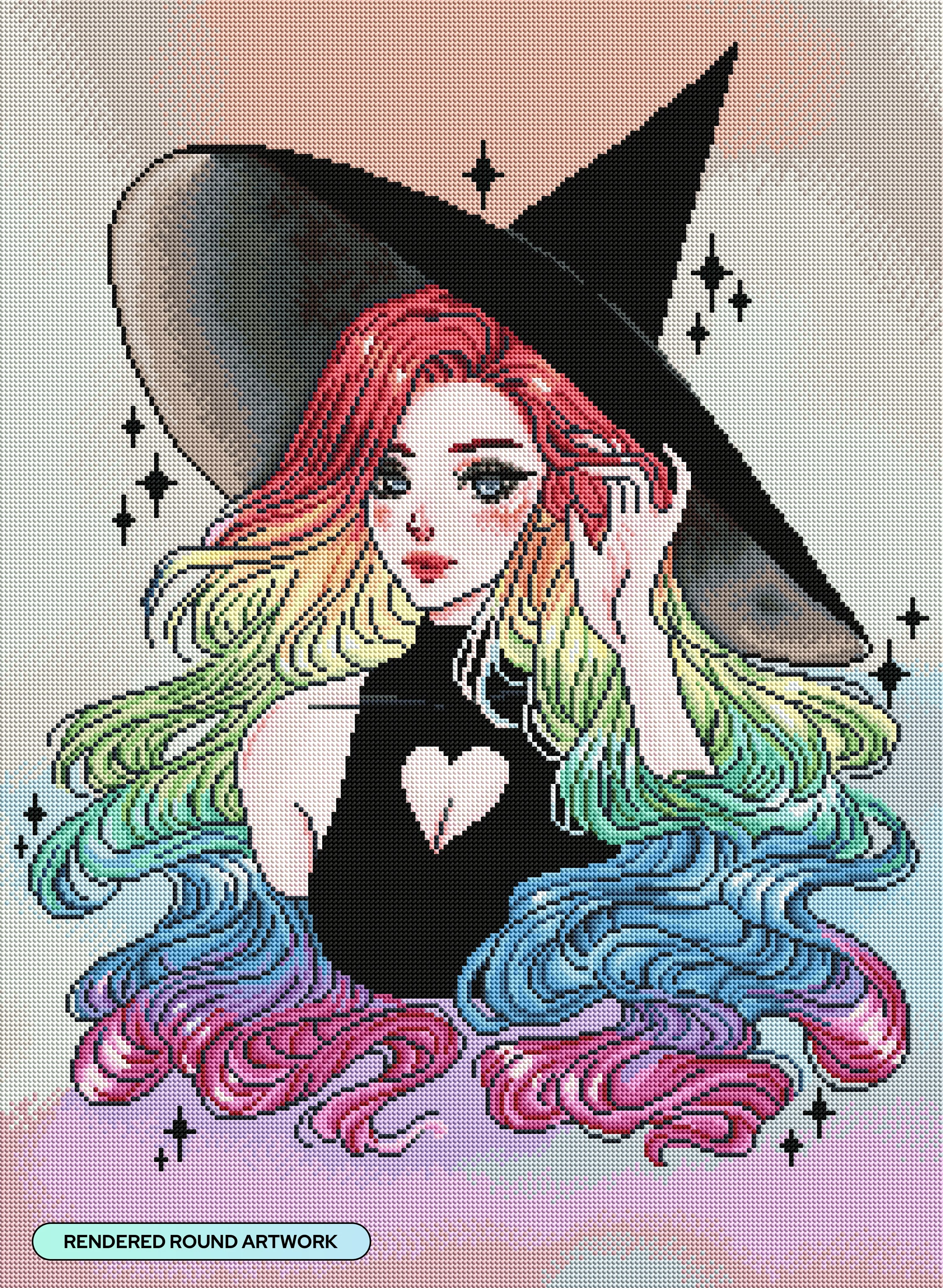 Rainbow Witch - Image 2