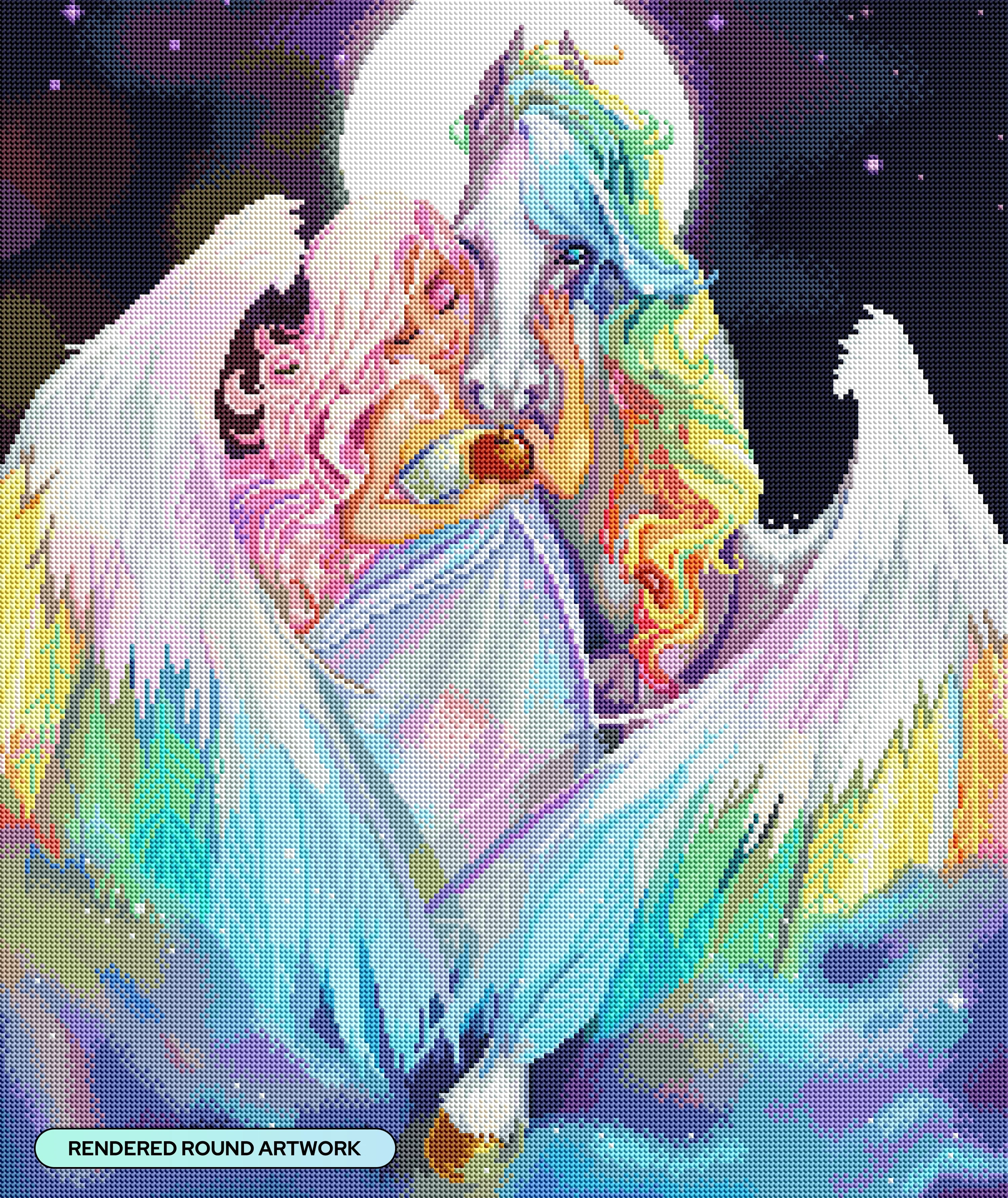 Rainbows and Starlite - Image 2