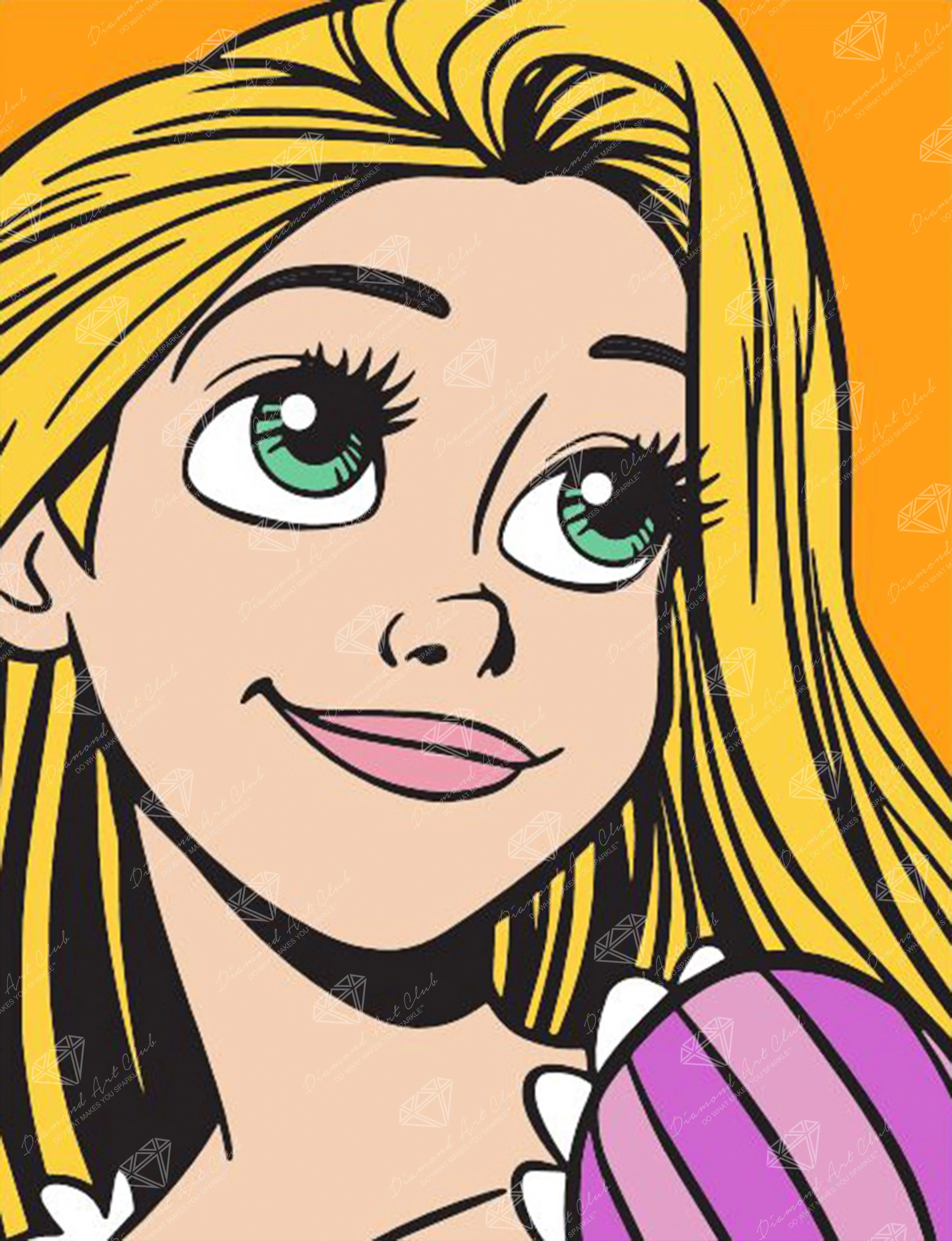 Rapunzel