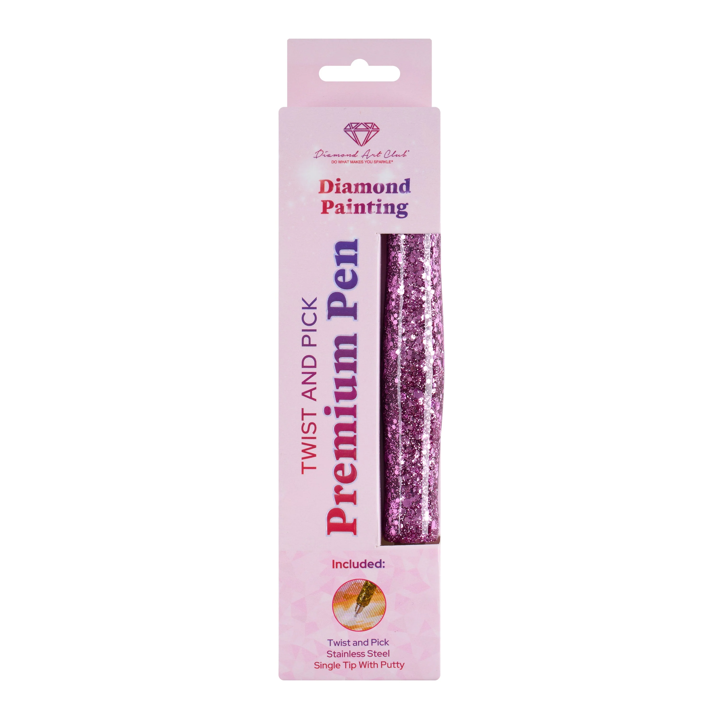 Twist And Pick Premium Pen - Raspberry Lip Smacker - Image 3