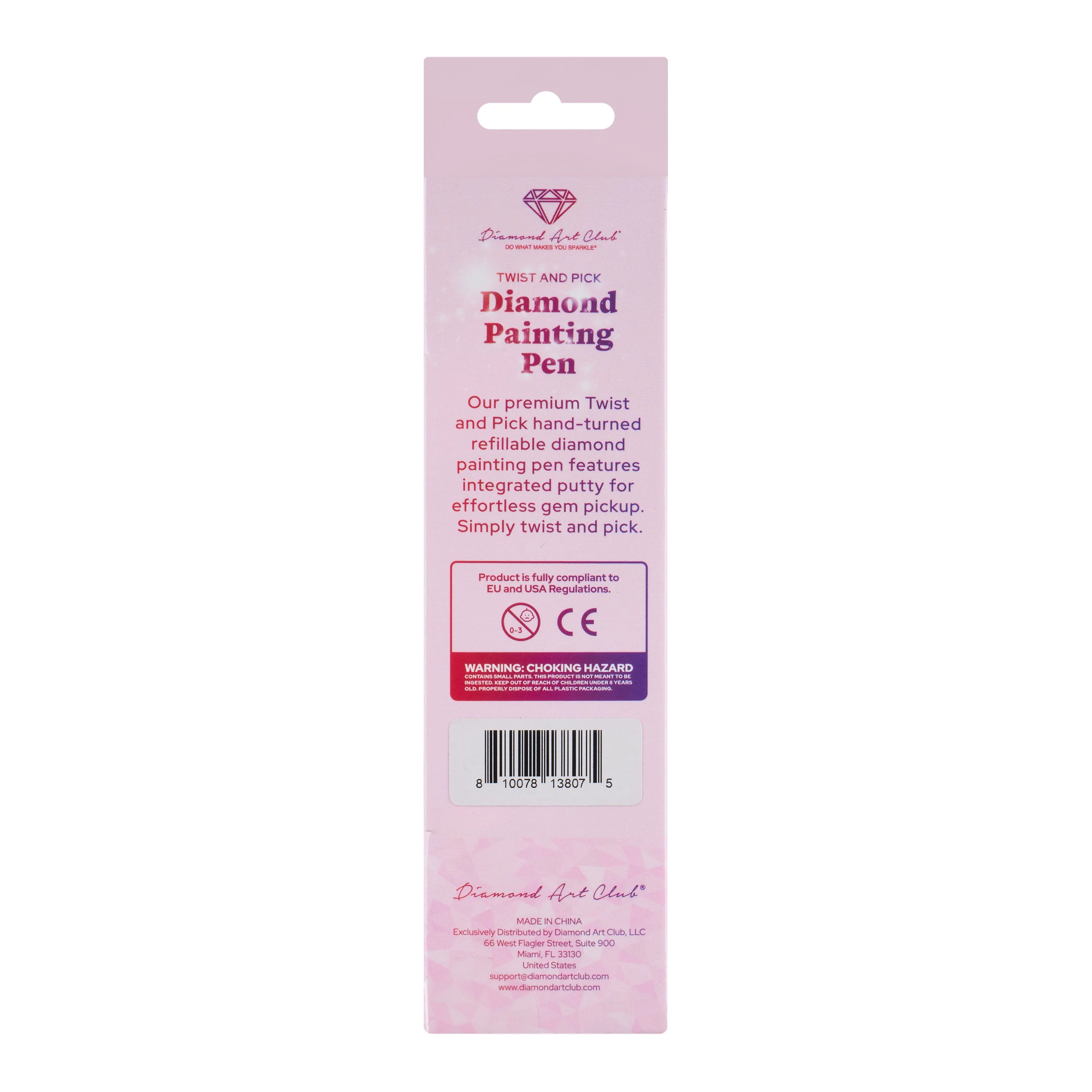 Twist And Pick Premium Pen - Raspberry Lip Smacker - Image 4