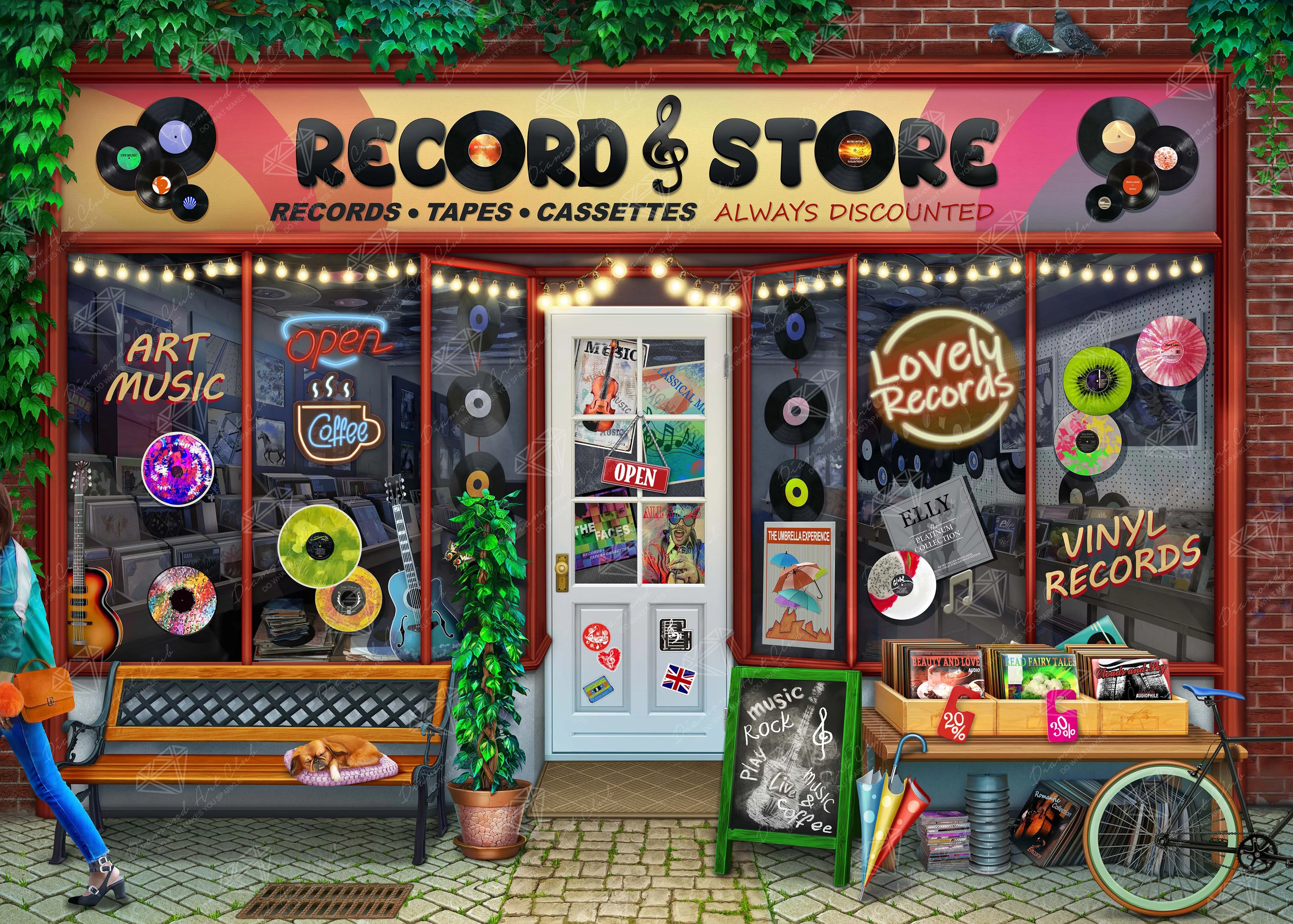 Record Store