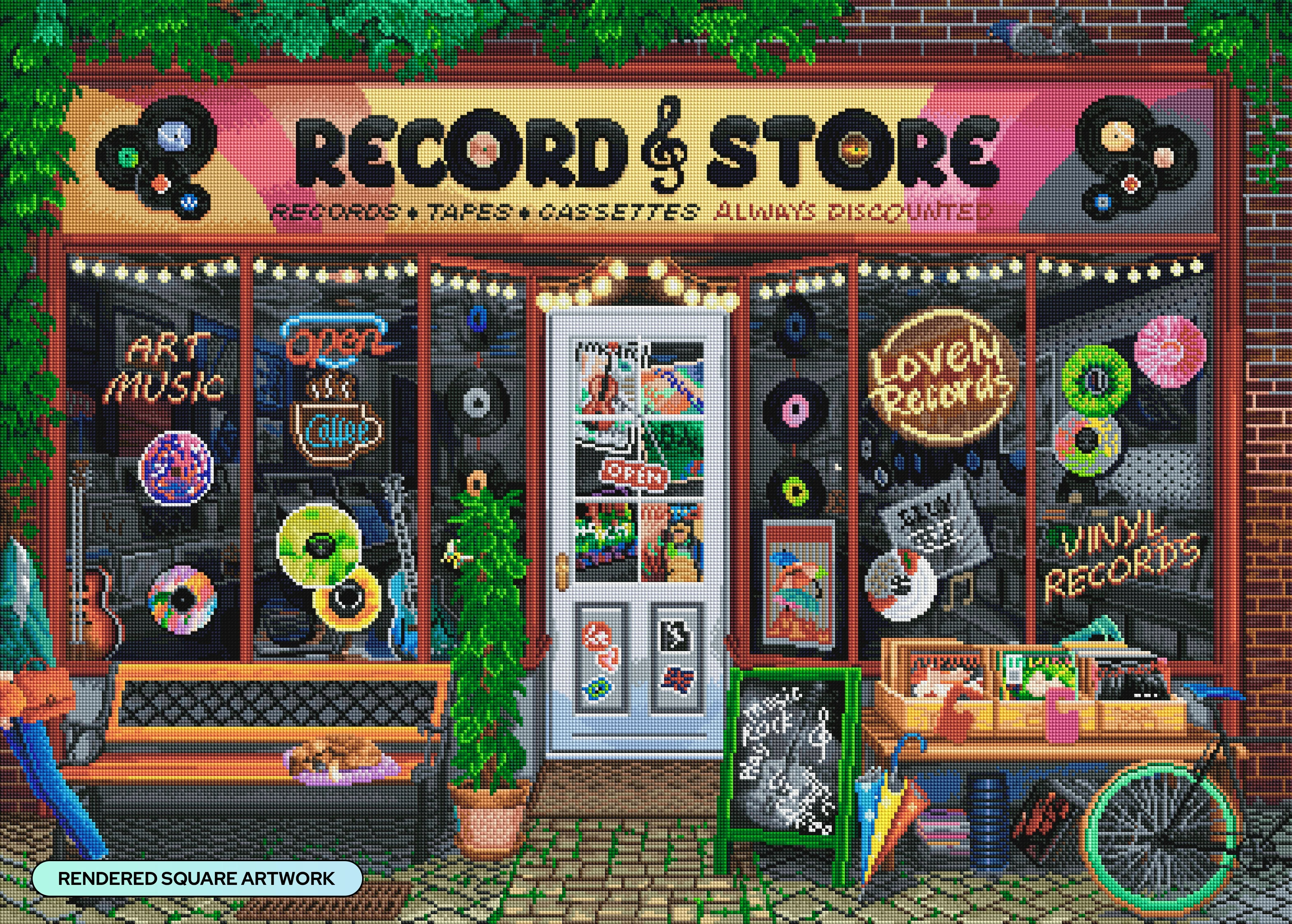 Record Store - Image 2