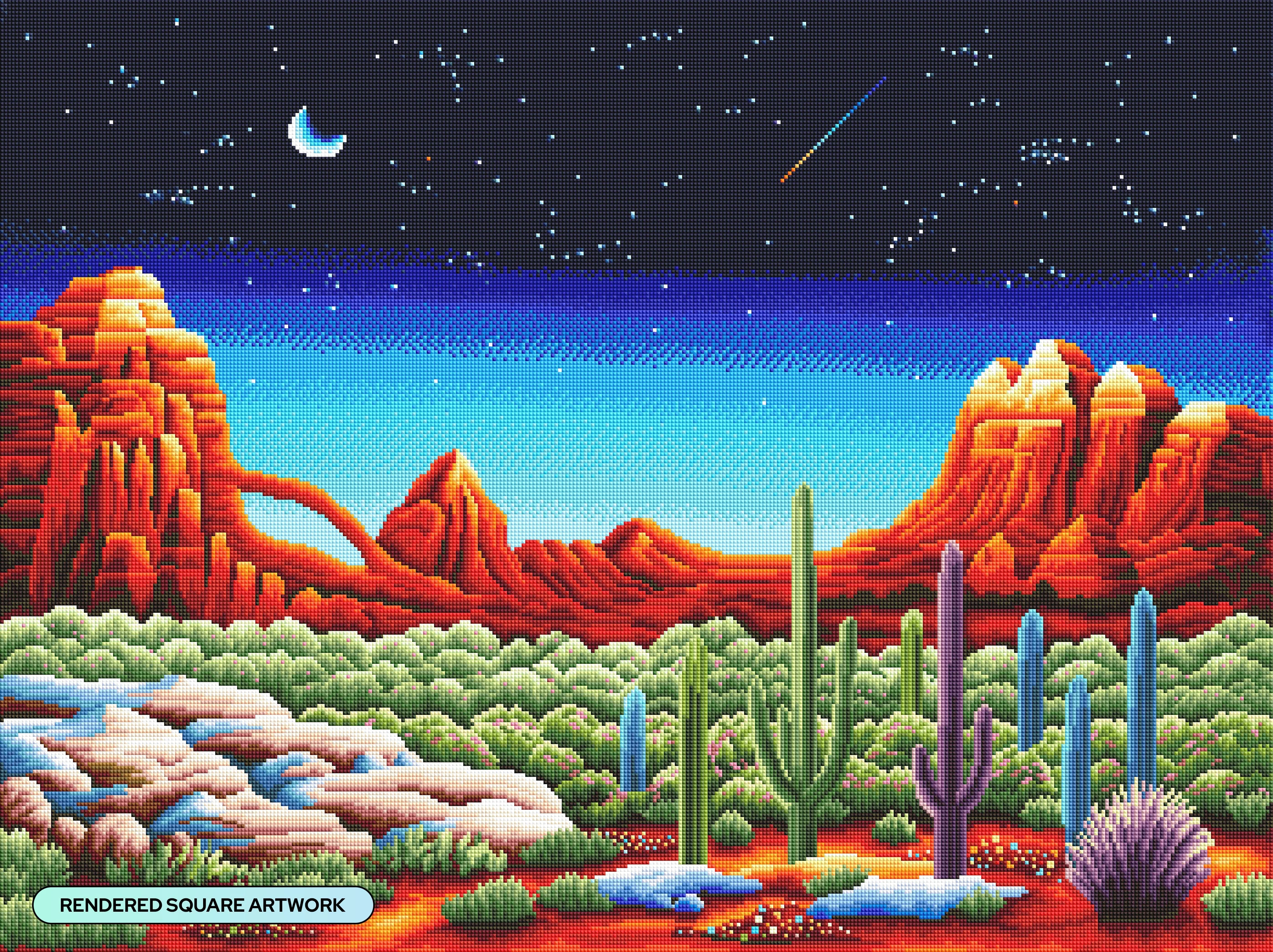 Red Rocks #5 - Image 2
