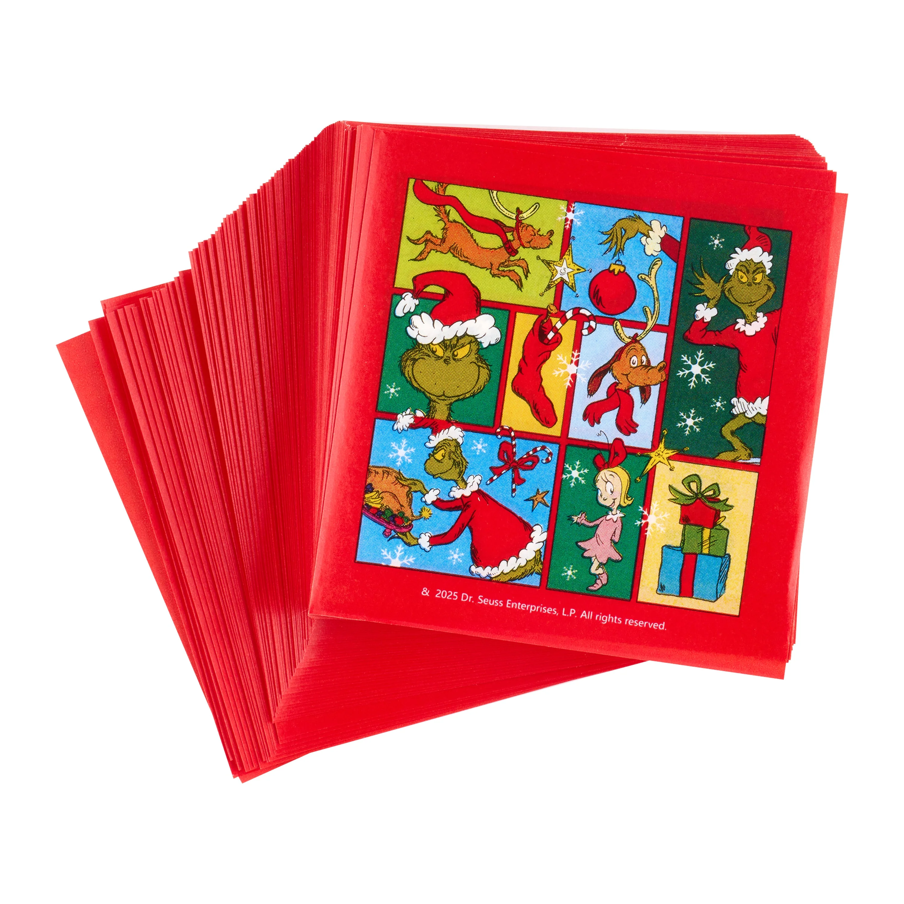 Release Paper - The Grinch™ A Who-Tacular Holiday - Image 2