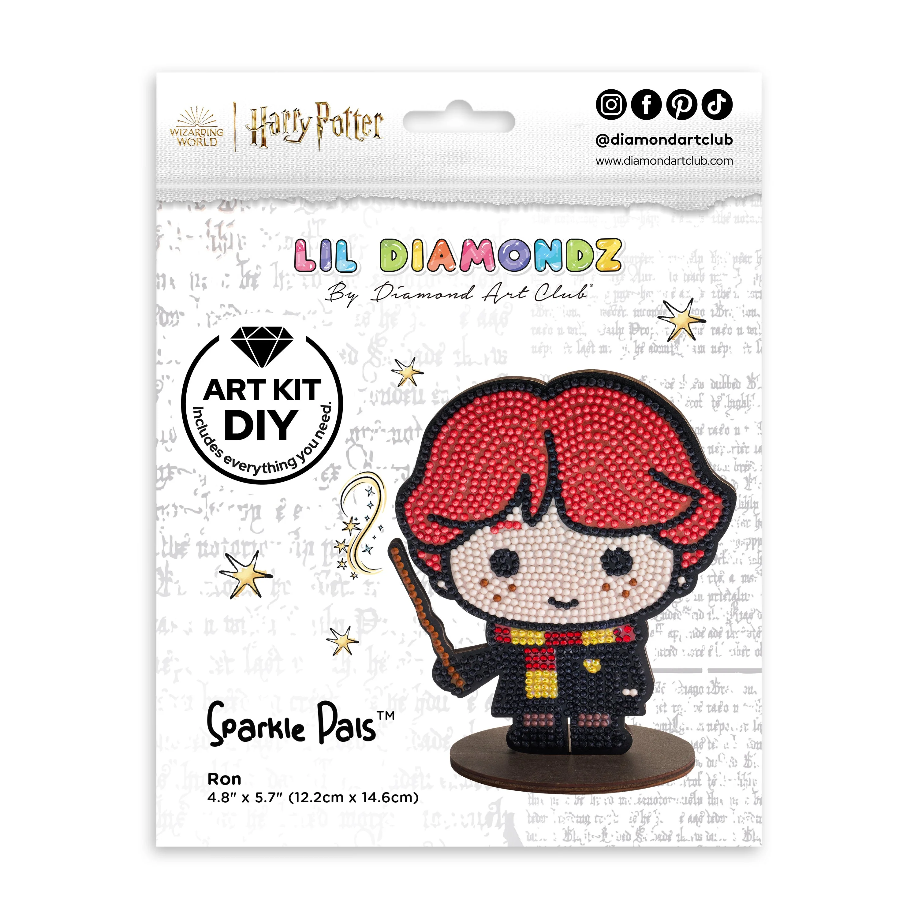 Sparkle Pals™ - Ron - Image 4
