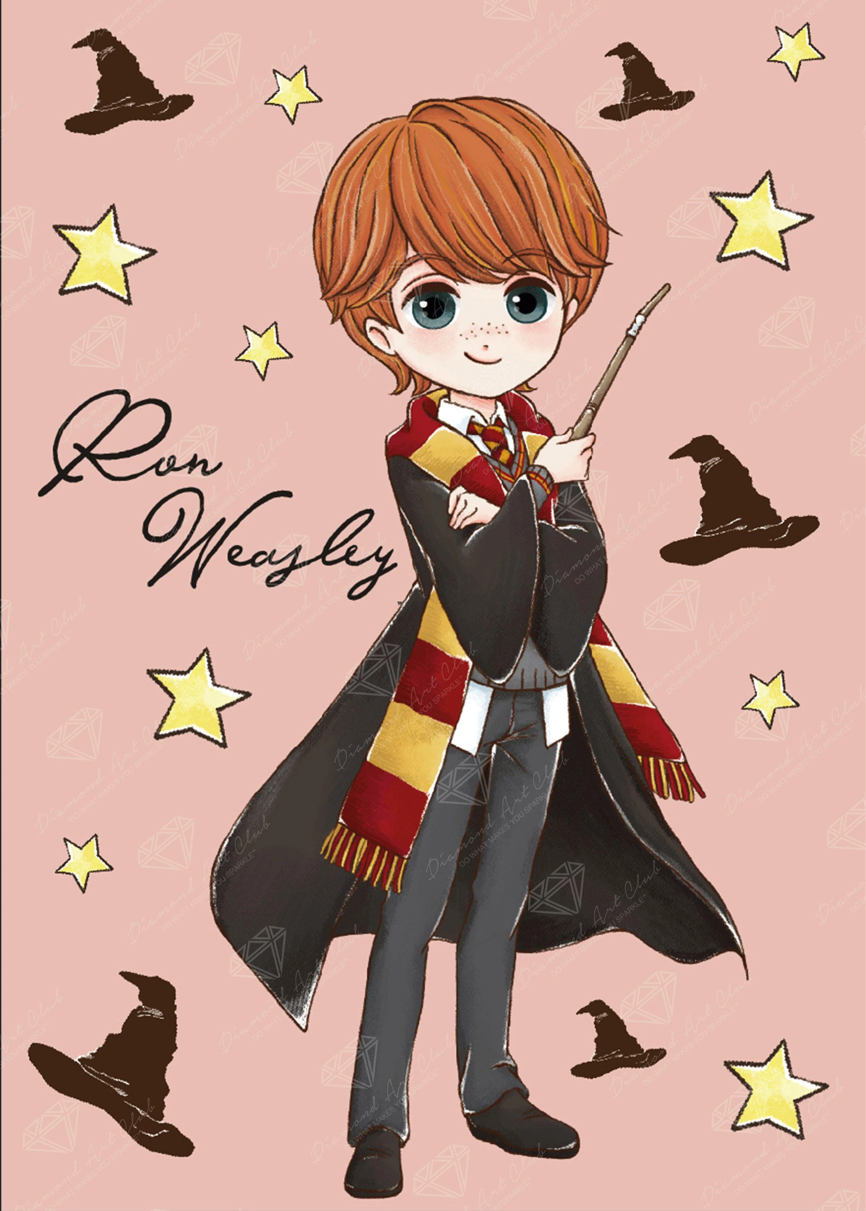 Ron Weasley™ - Magical