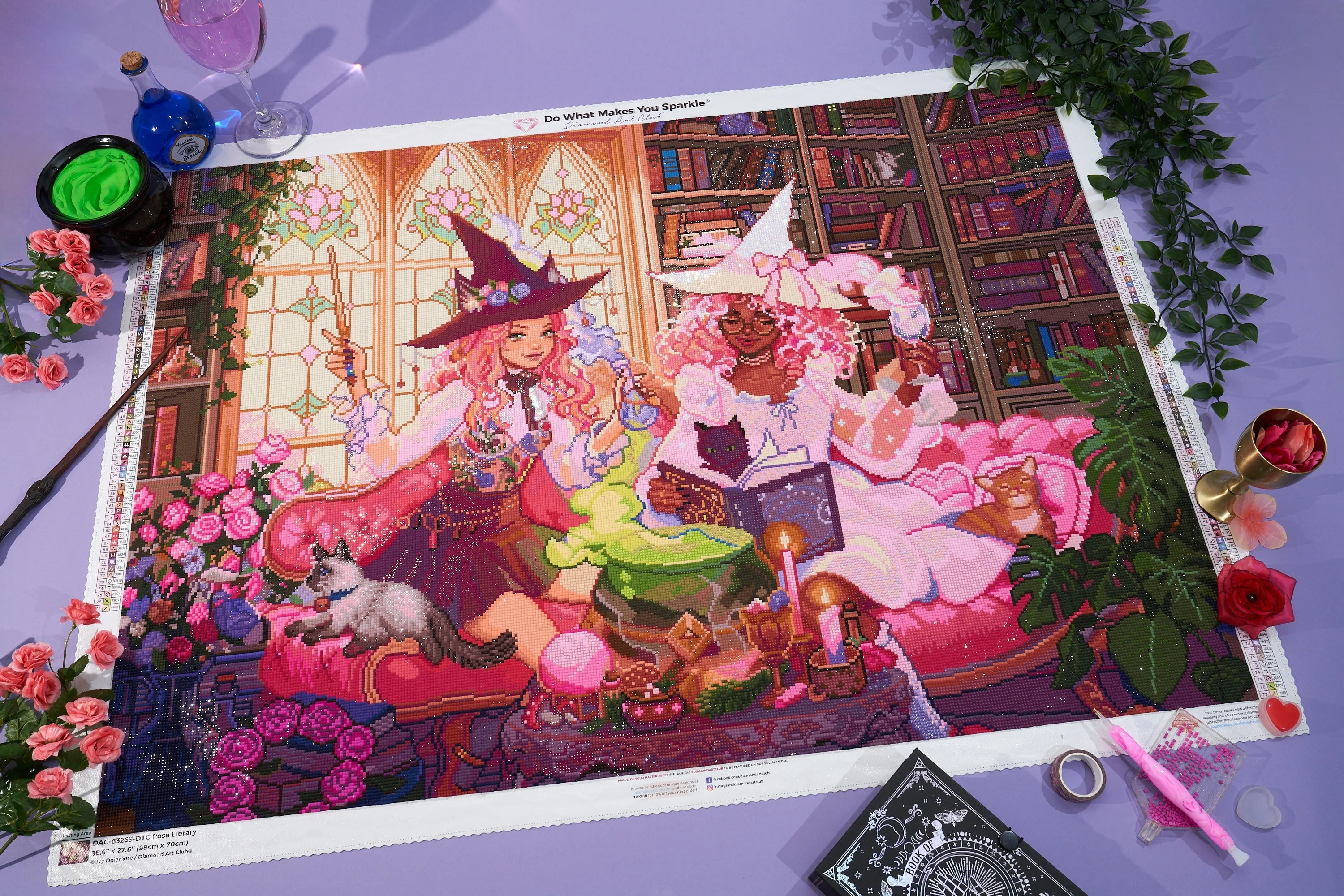 Rose Library - Image 6