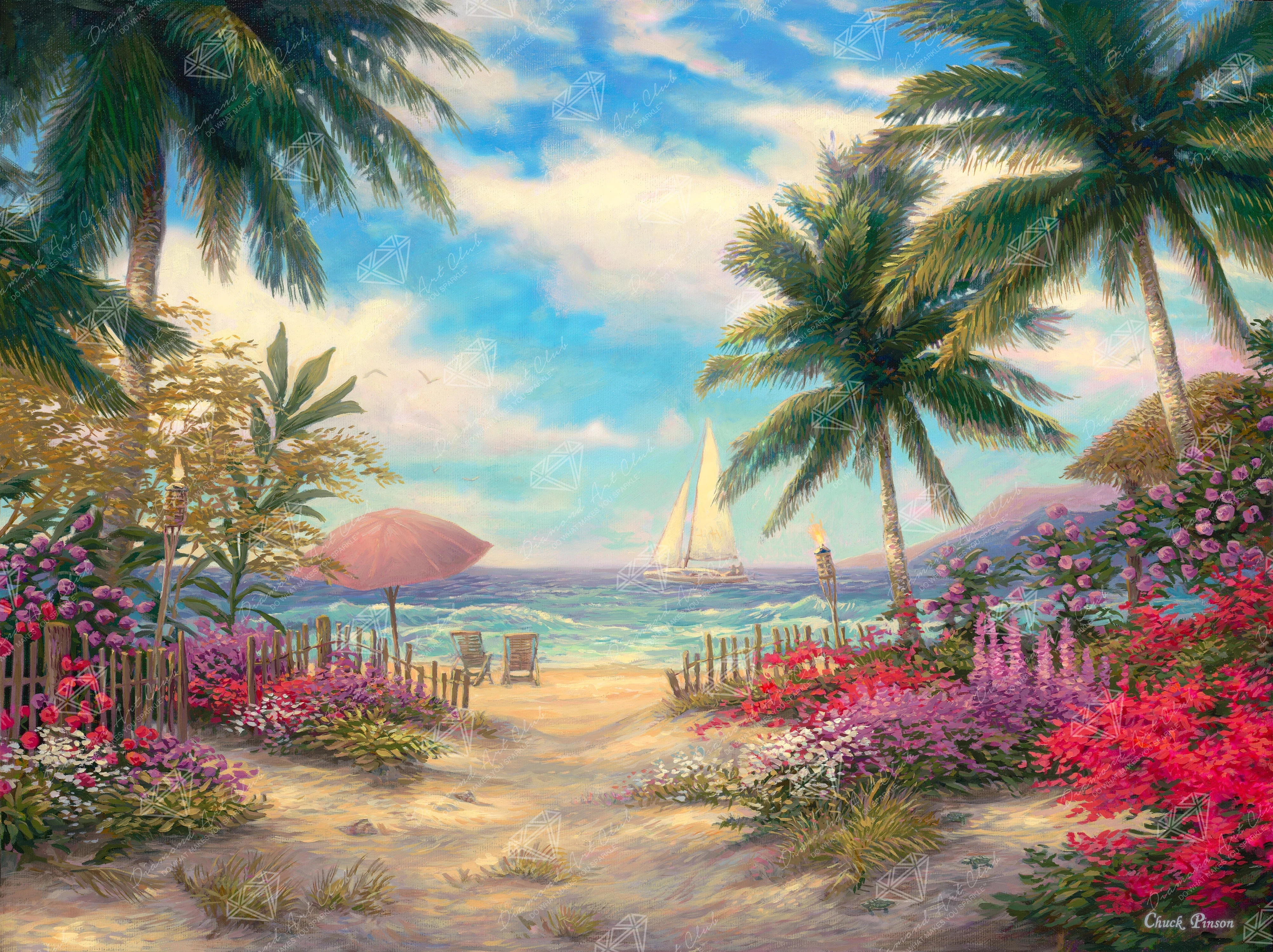 Sea Breeze Path