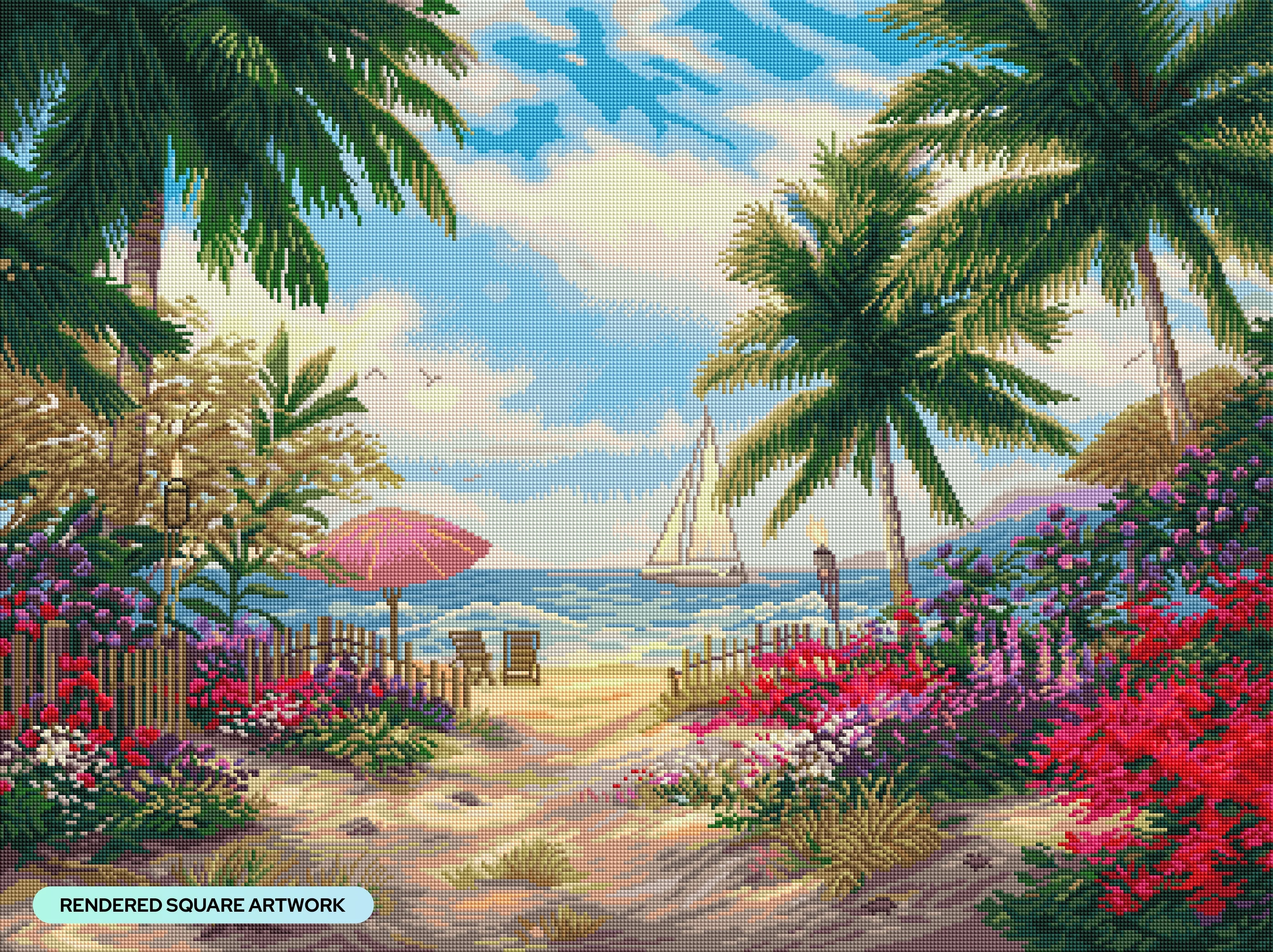 Sea Breeze Path - Image 2