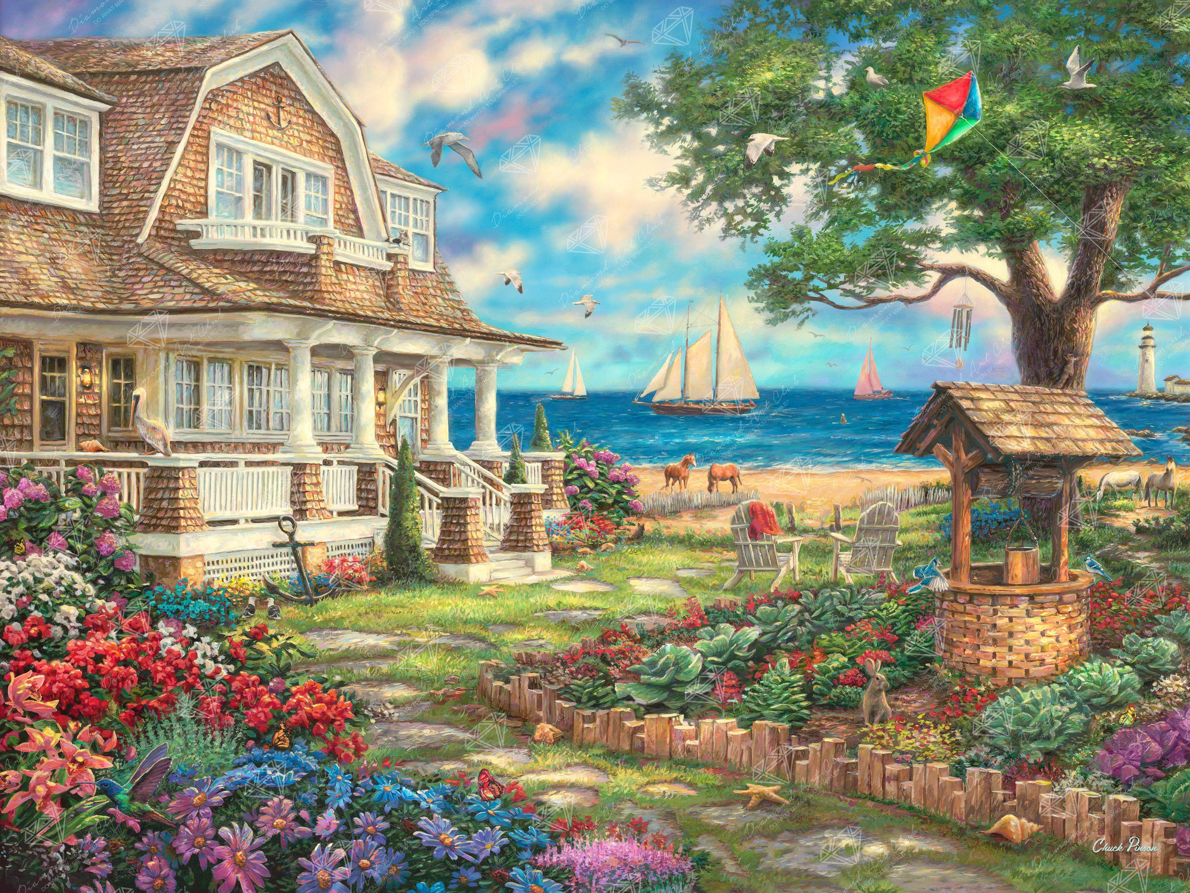Sea Garden Cottage