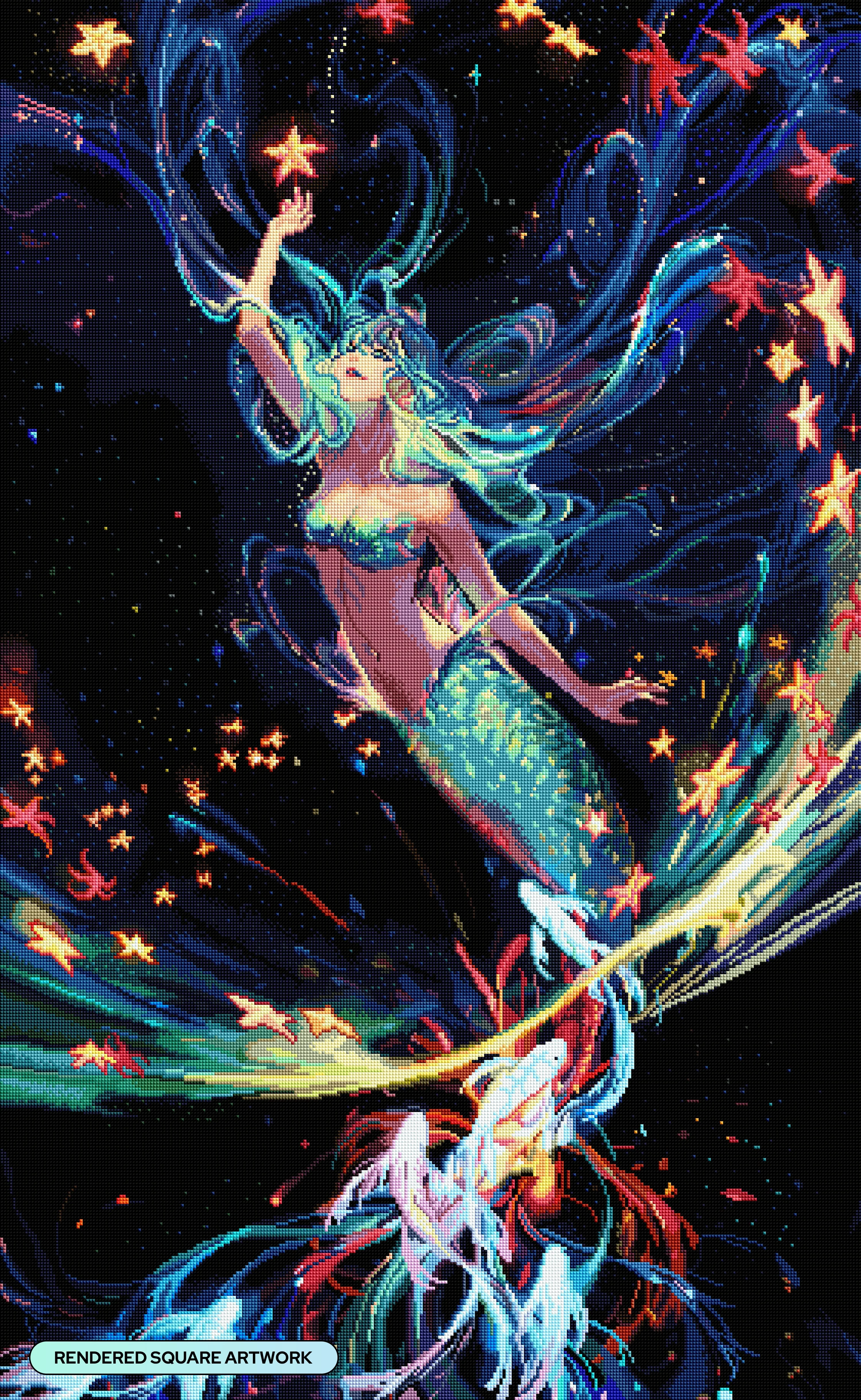 Sea Star Mermaid - Image 2