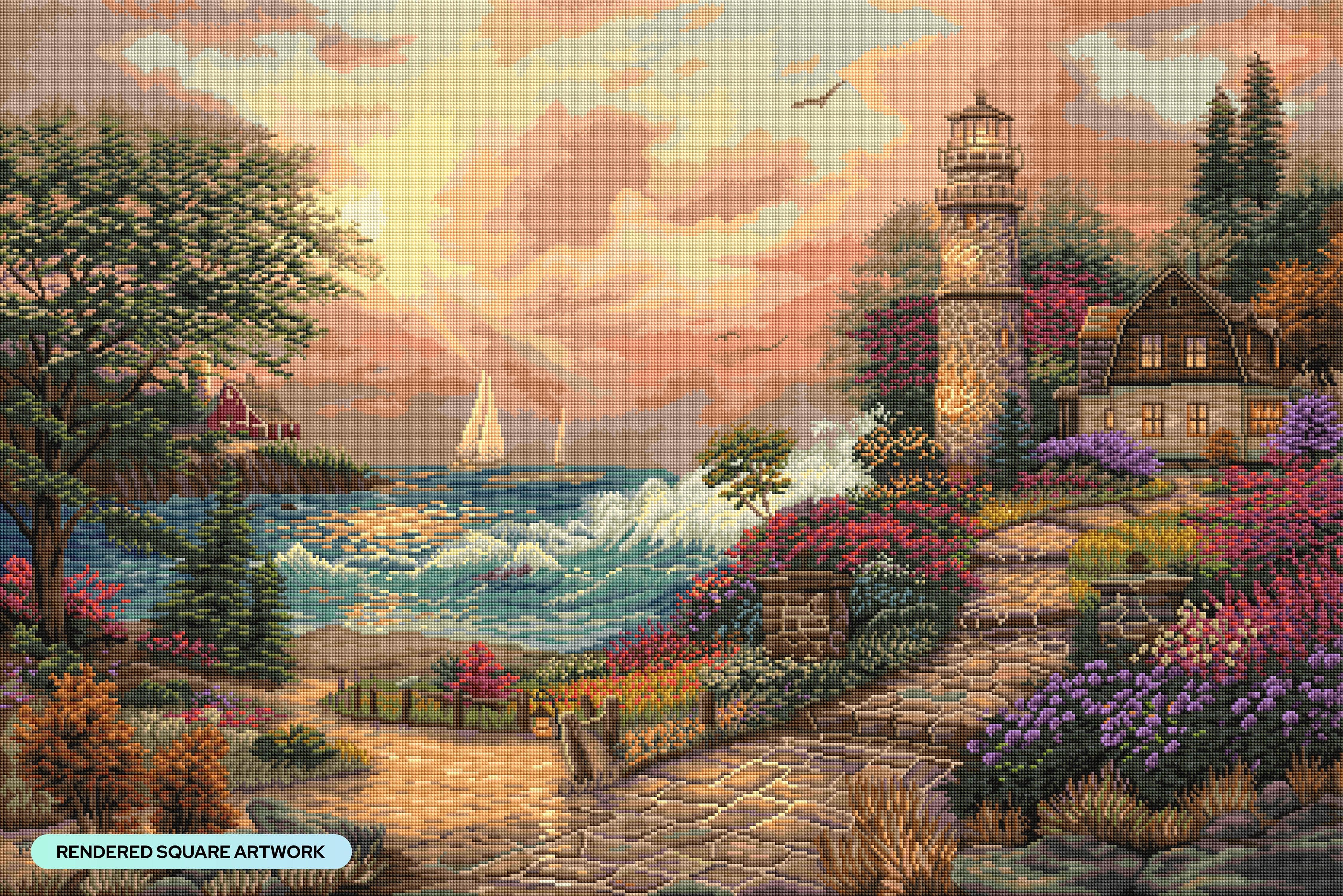 Seaside Dreams - Image 2