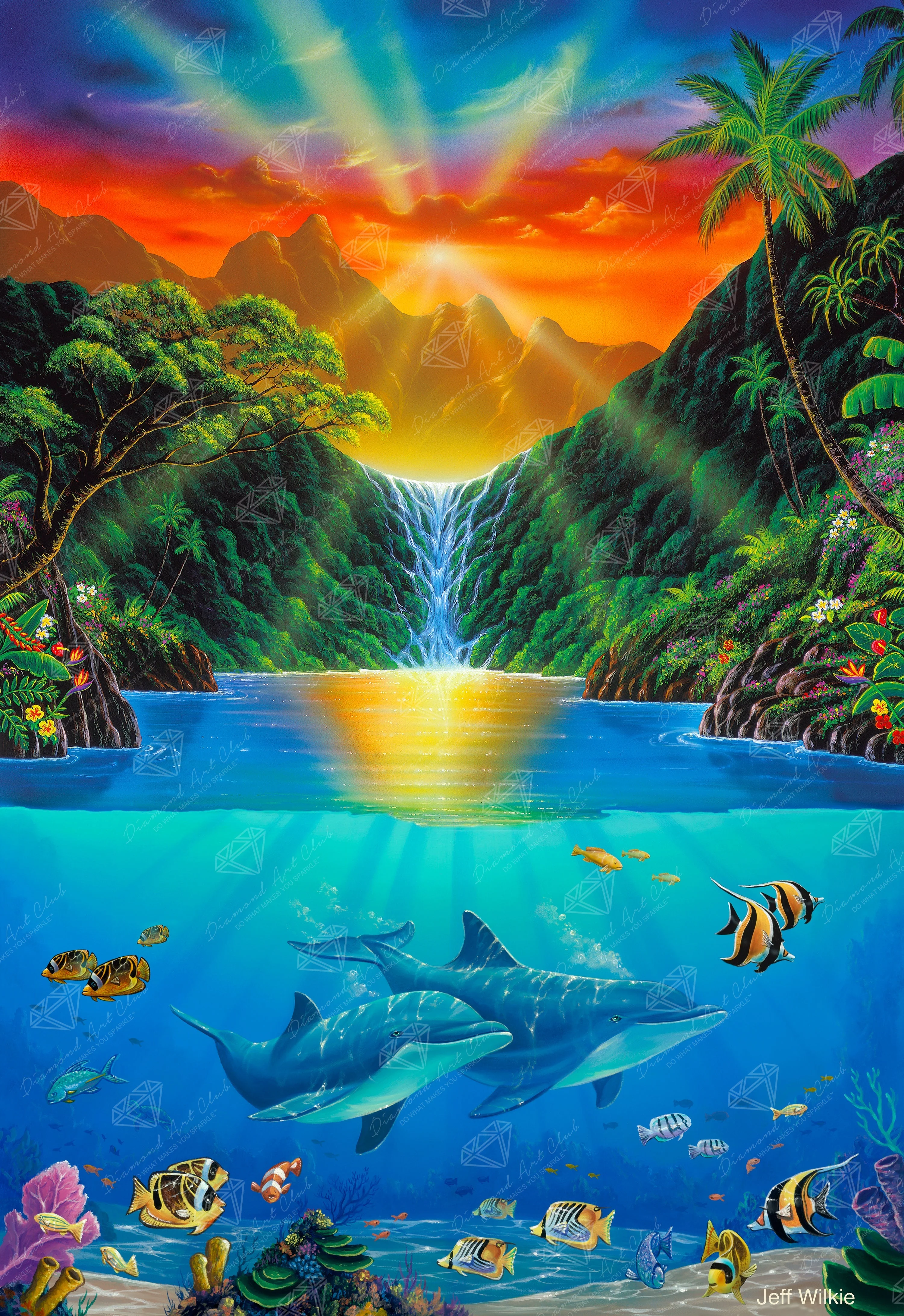 Secret Falls