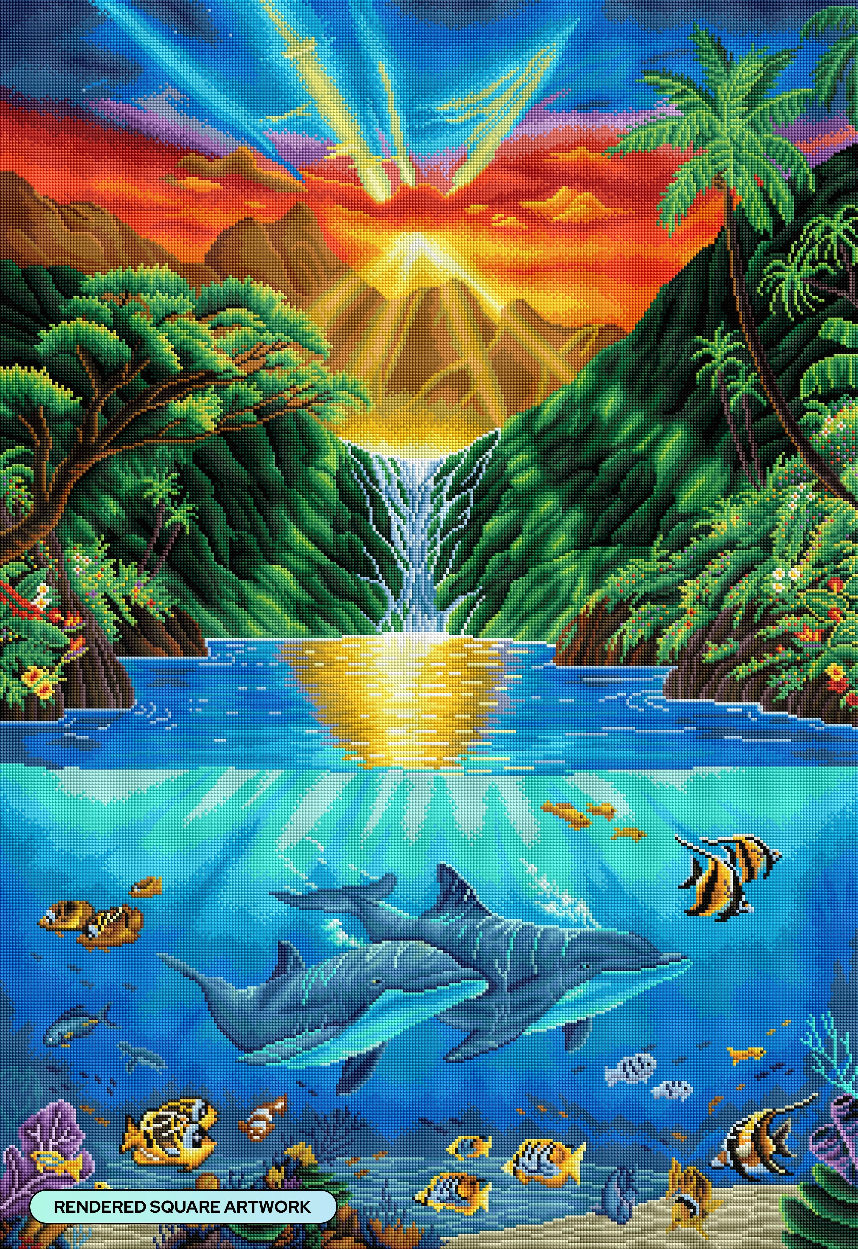 Secret Falls - Image 2