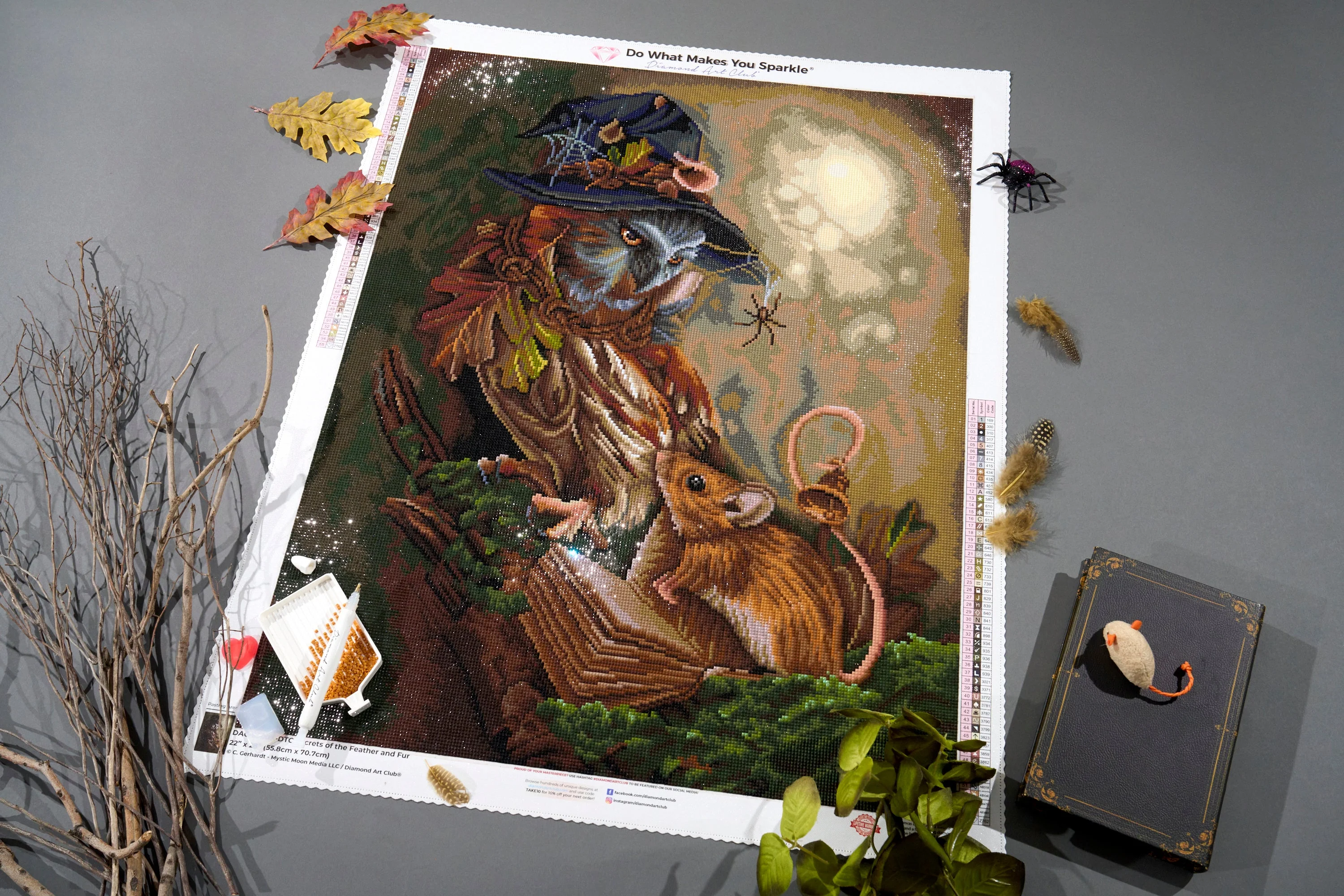 Secrets of the Feather and Fur - Image 6