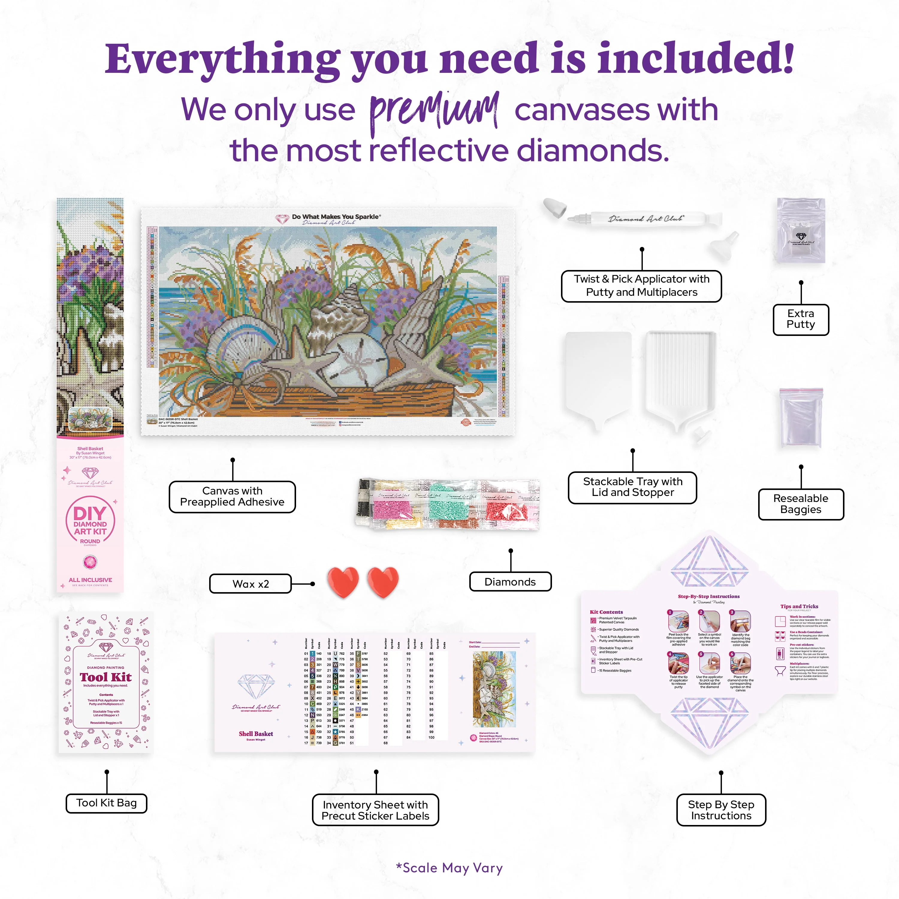 Shell Basket - Image 3