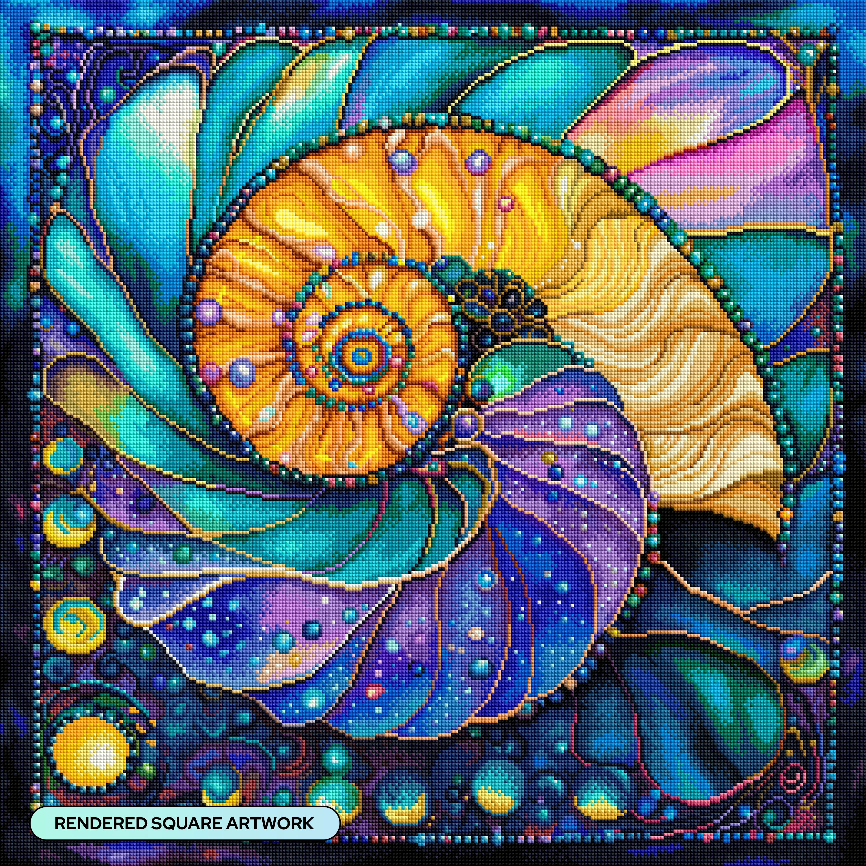 Shell Mandala - Image 2