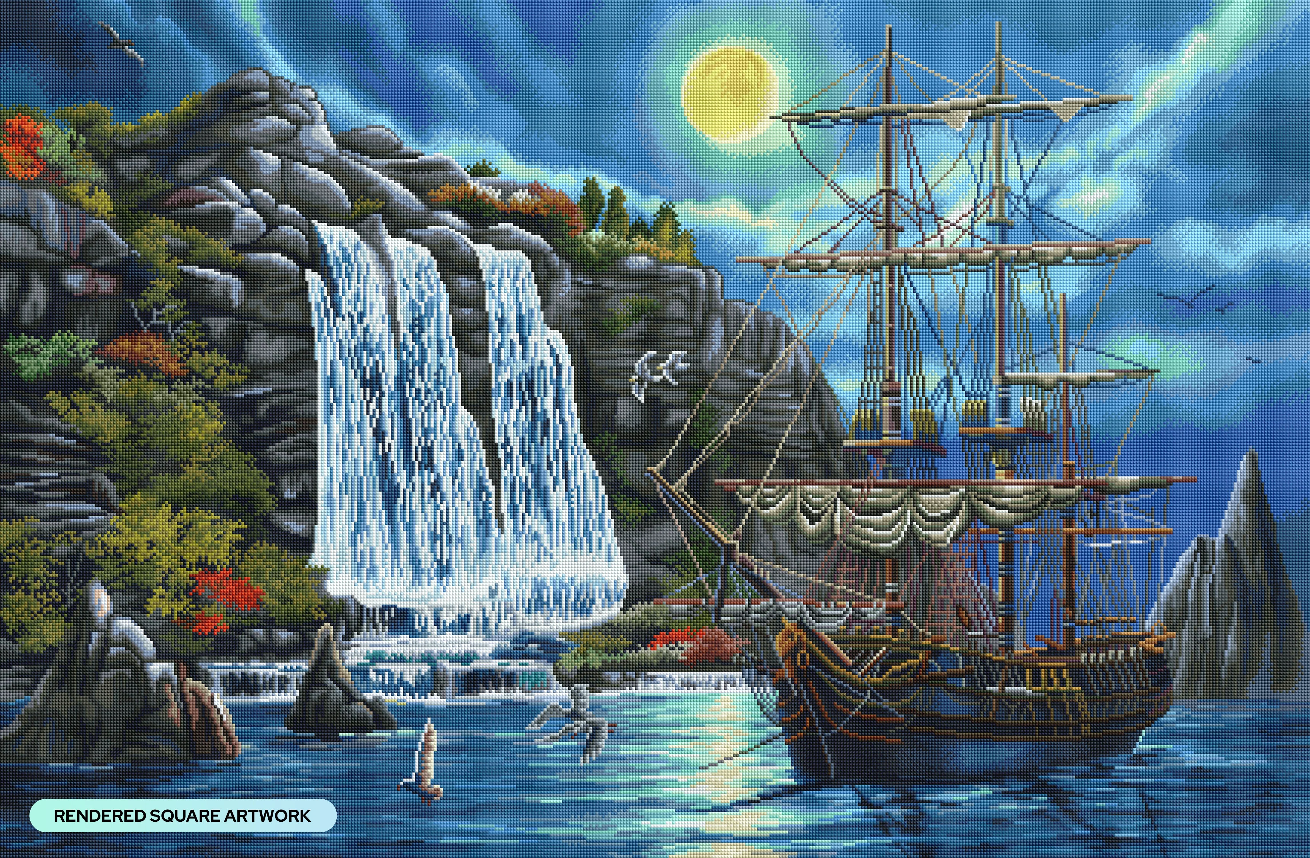 Ship in the Night - Image 2