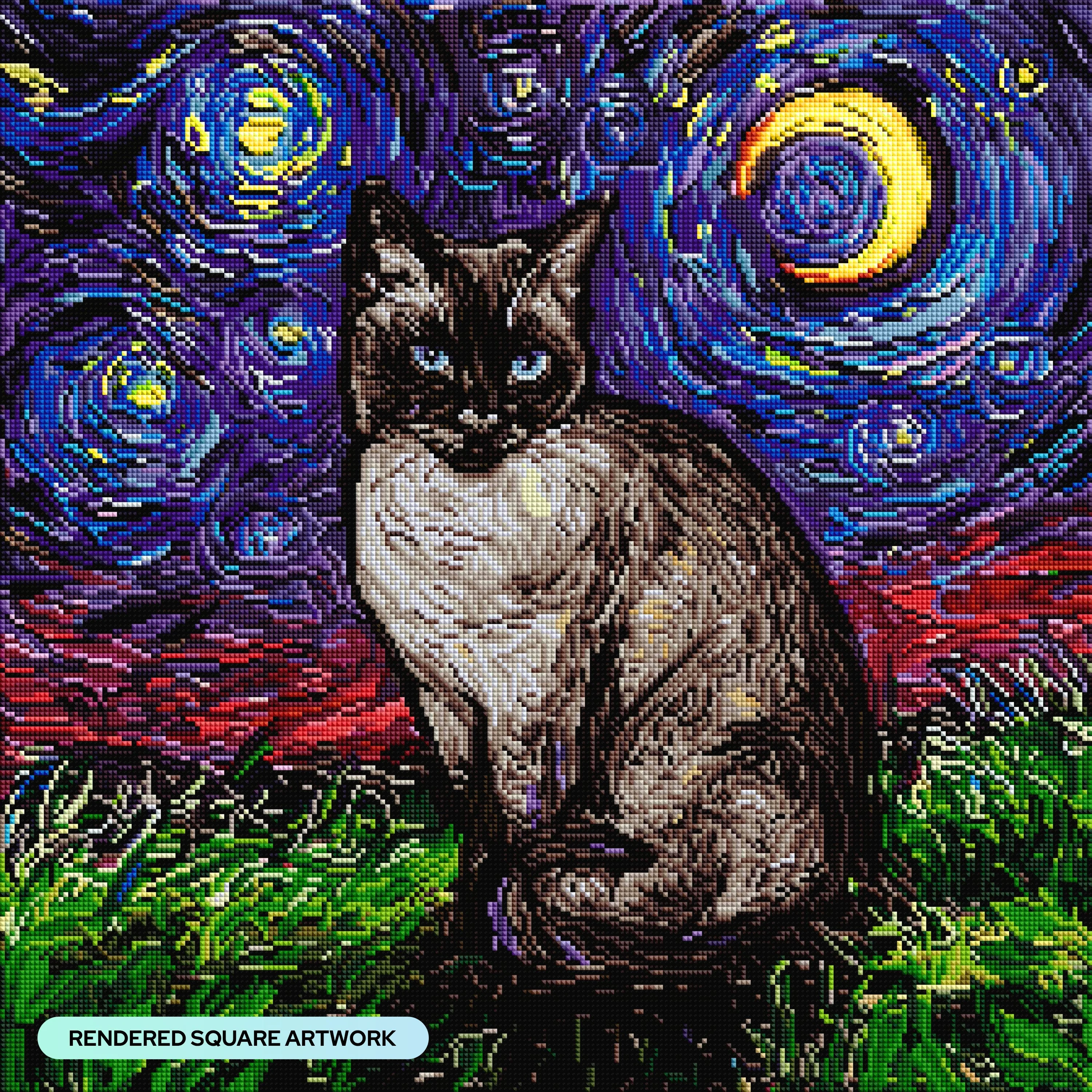 Siamese Night - Image 2