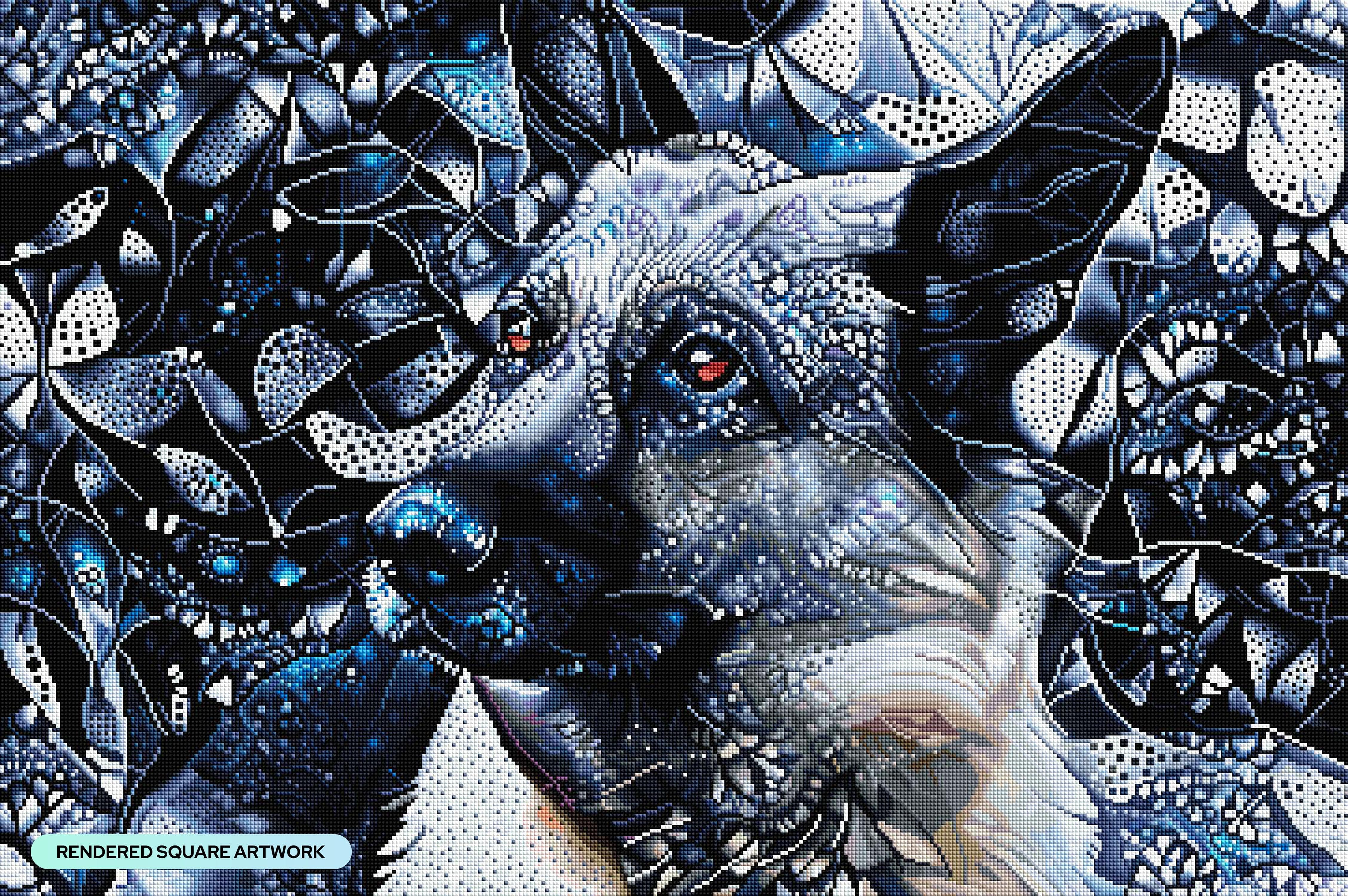 Silver German Shepherd - Image 2