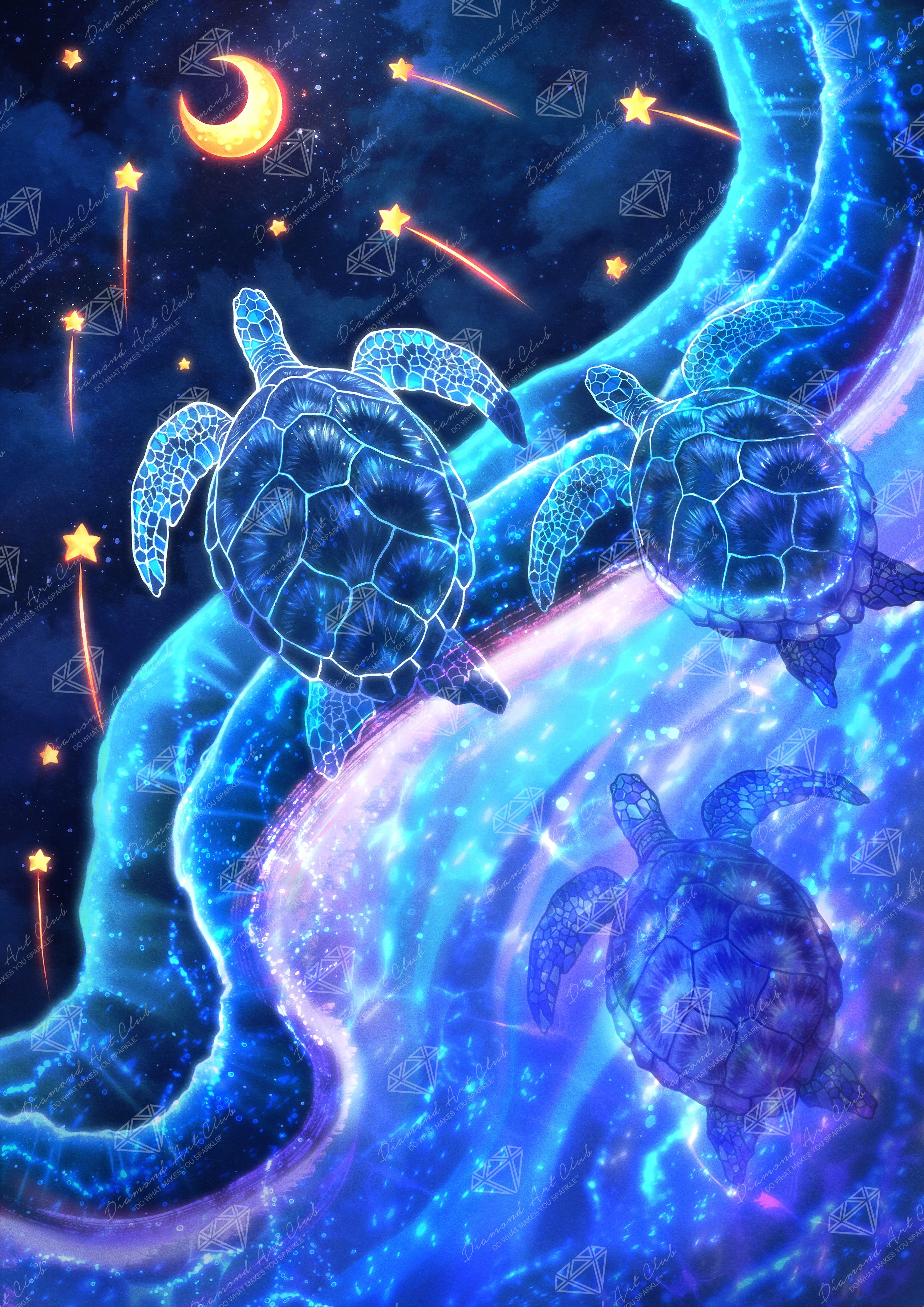 Sky Turtles