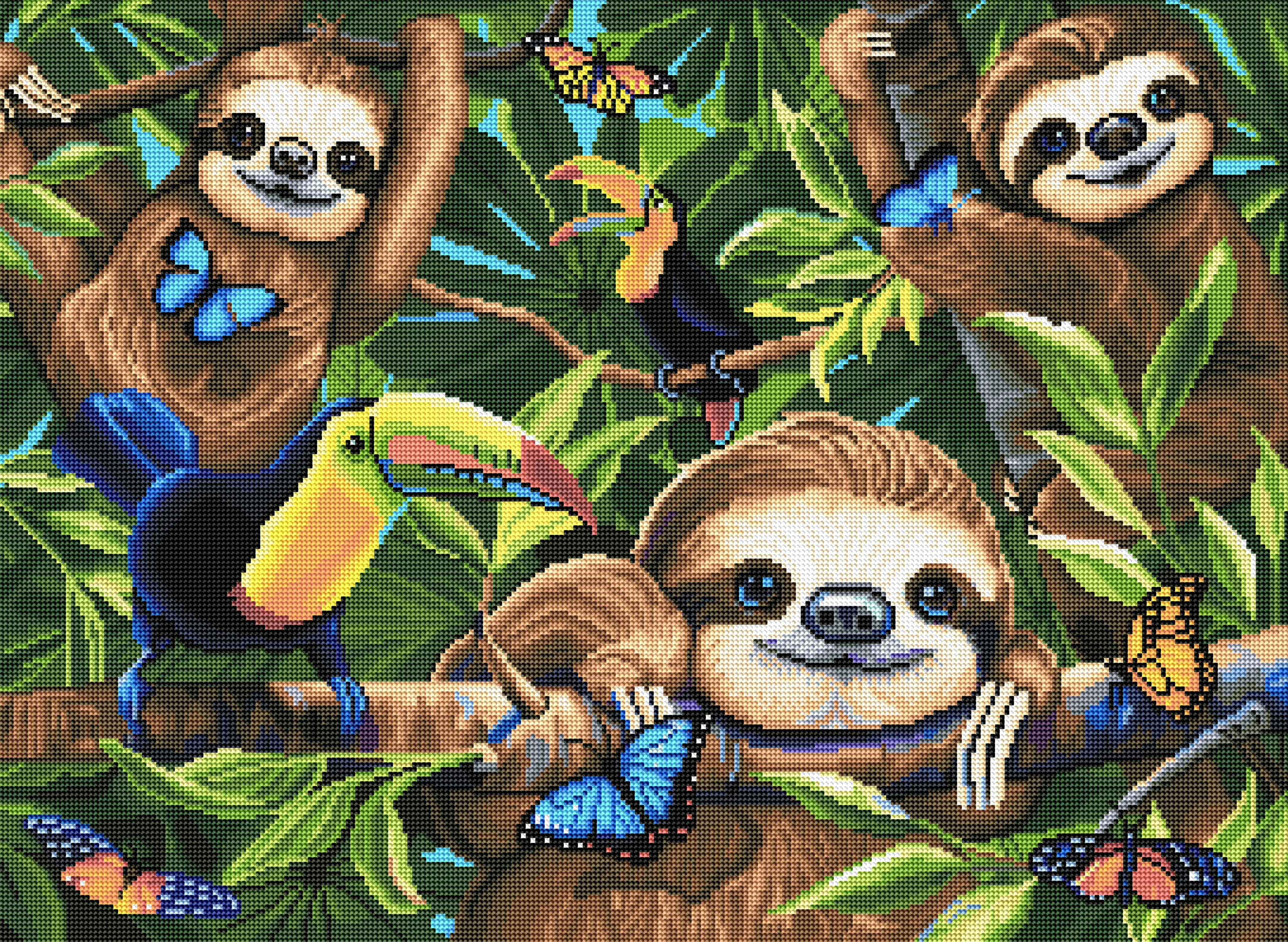 Sloth Puzzle - Image 2