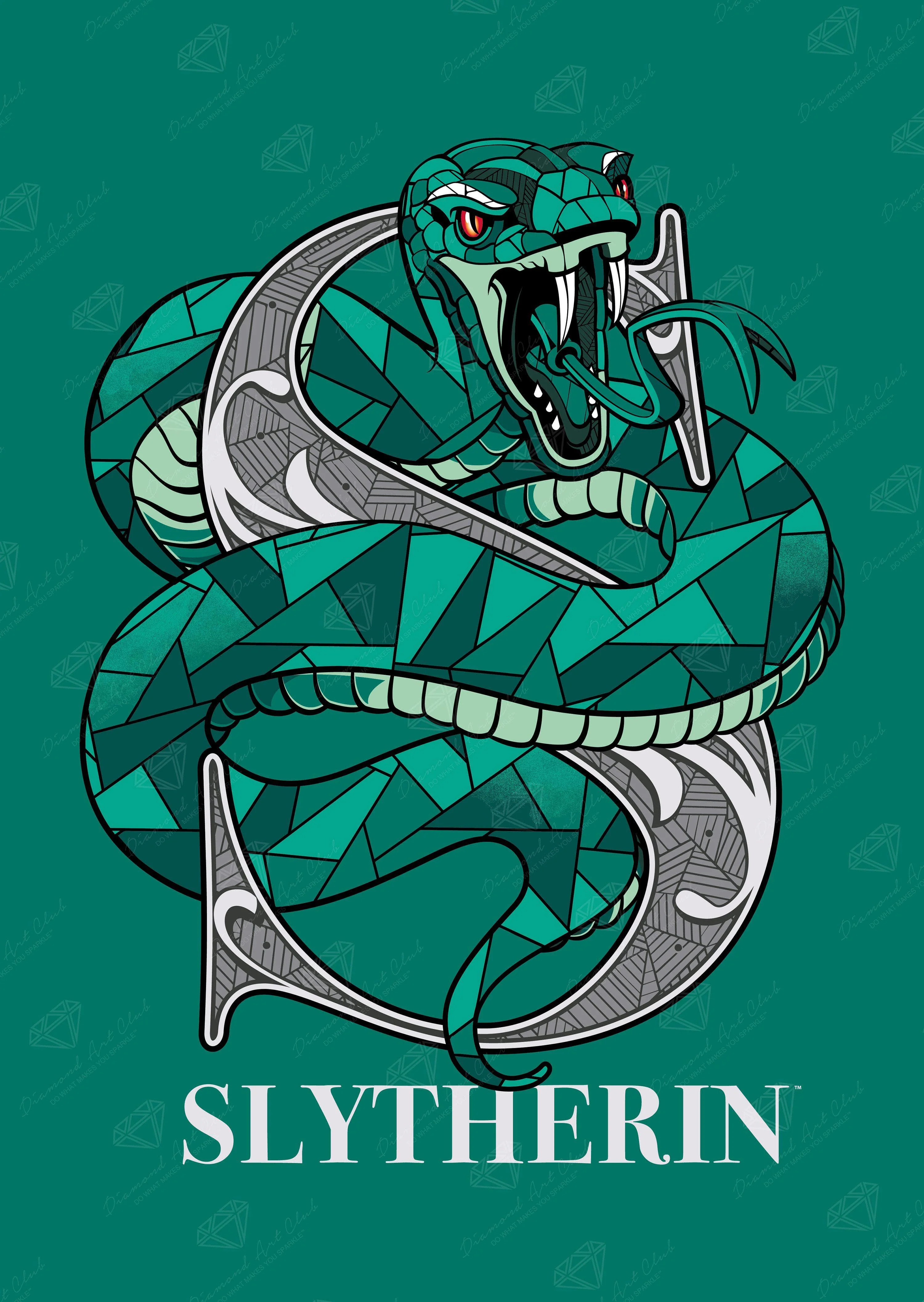 Slytherin™ Crest - Stand Together