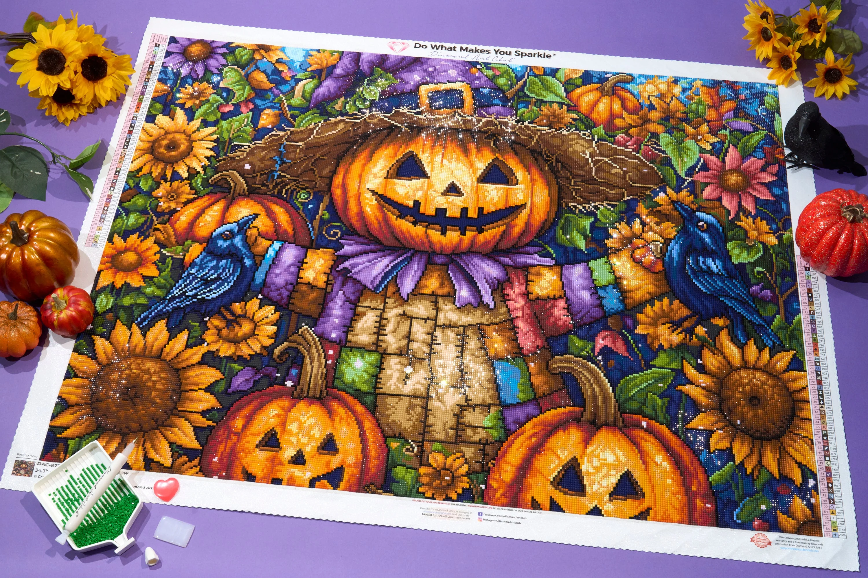 Smiling Scarecrow - Image 7