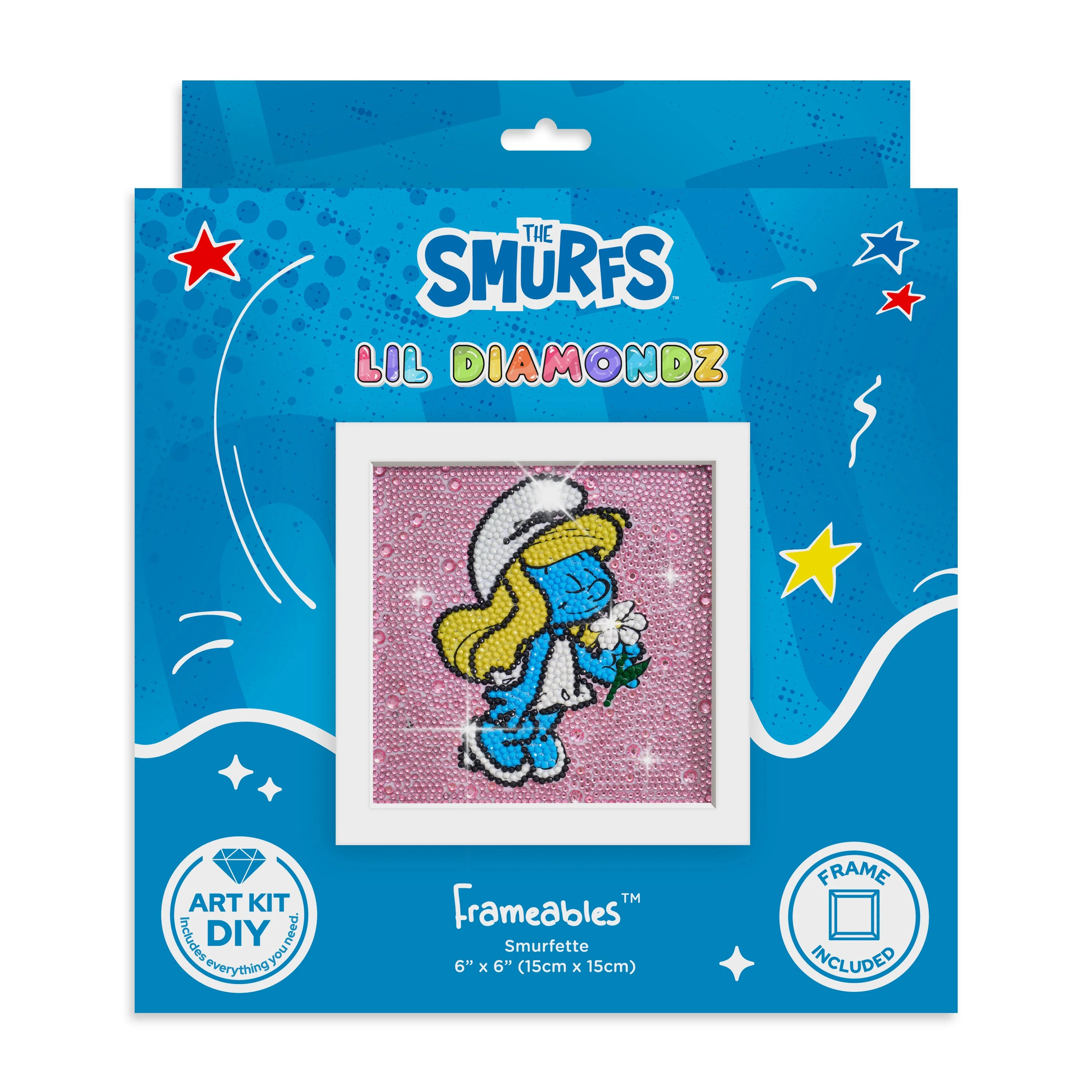 Frameables™ - Smurfette - Image 5