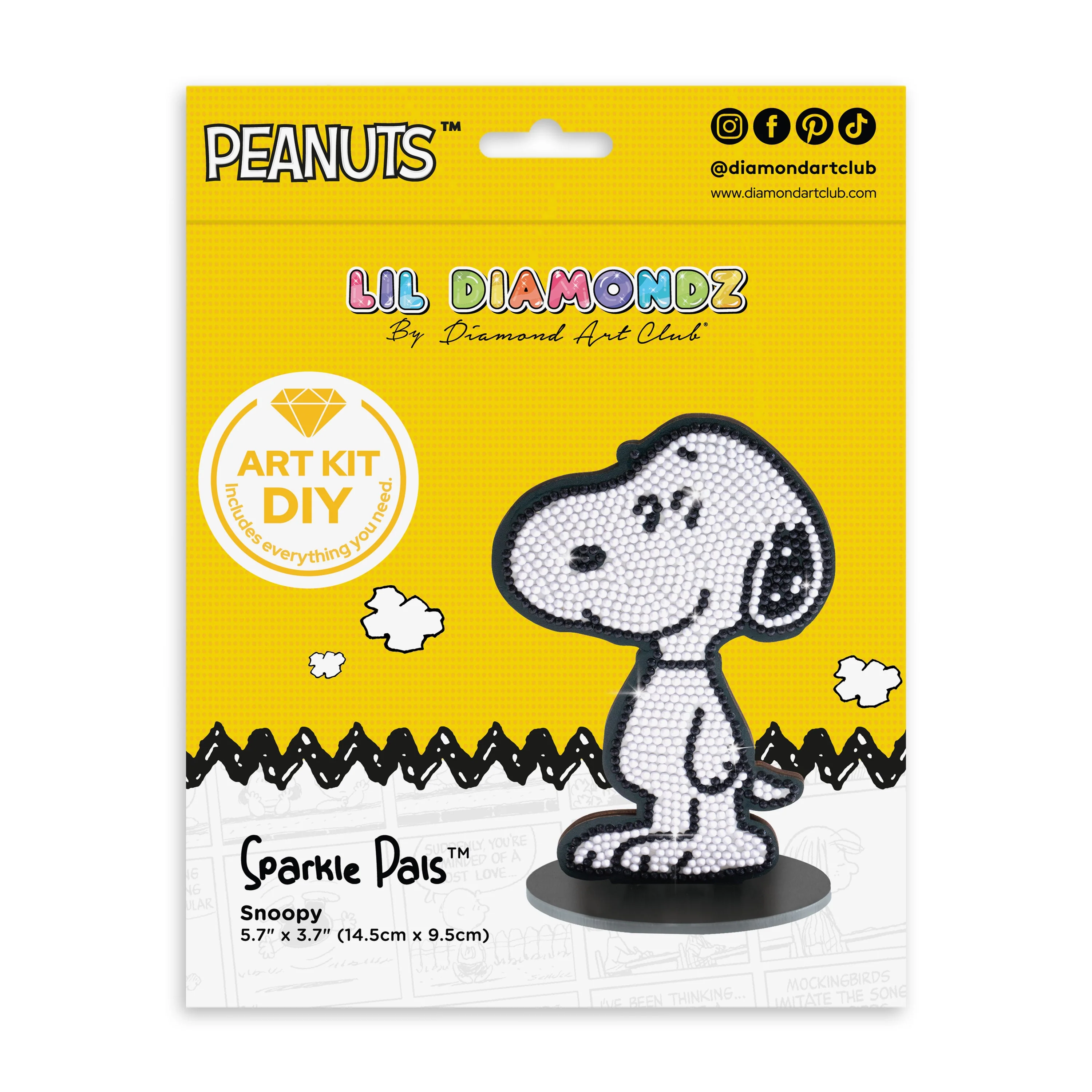 Sparkle Palsâ˘ď¸ - Snoopy - Image 4